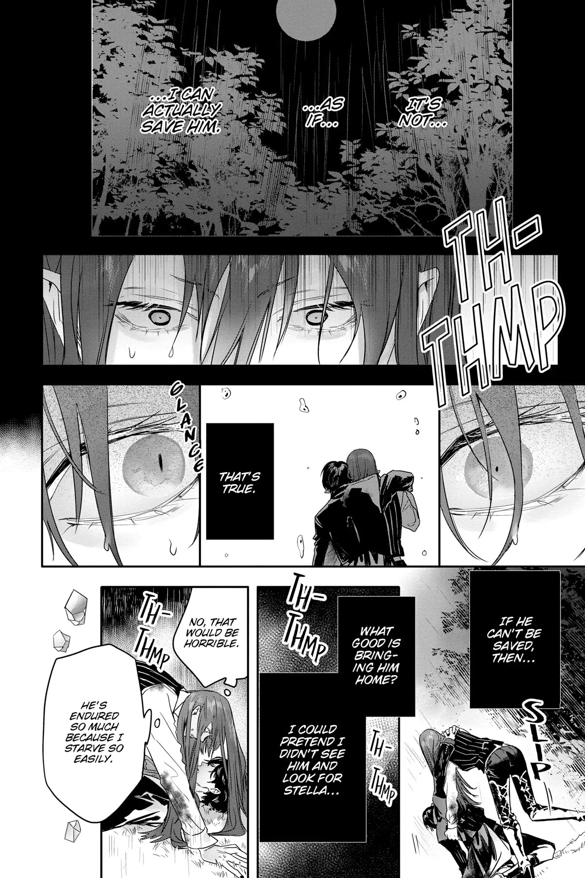 Rosen Blood Chapter 22 page 24 - Chapter 22