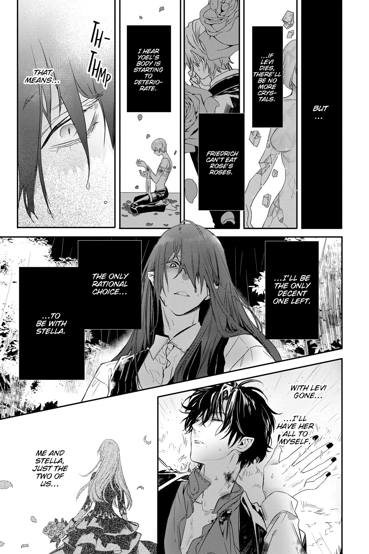 Rosen Blood Chapter 22 page 25 - Chapter 22