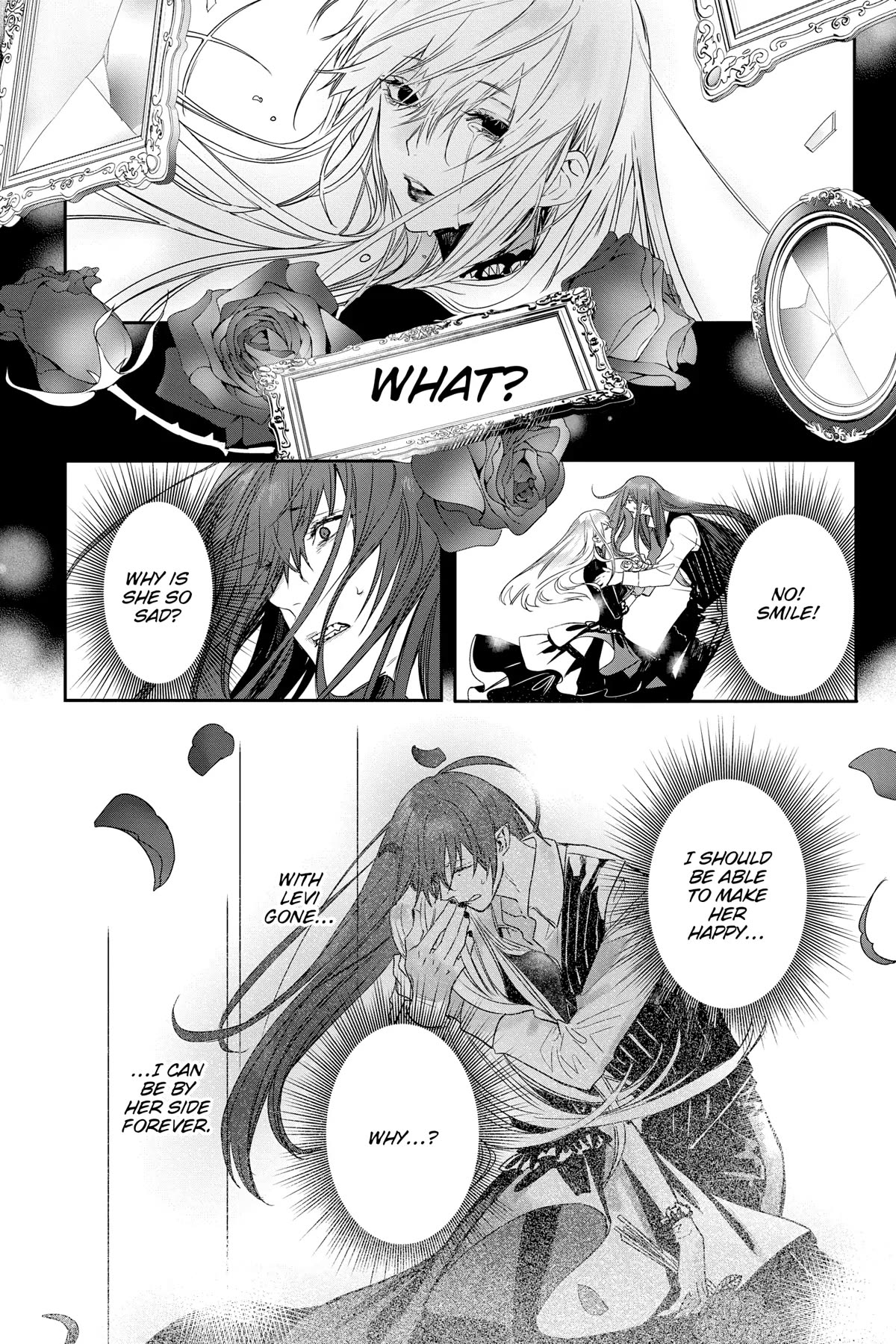 Rosen Blood Chapter 22 page 26 - Chapter 22