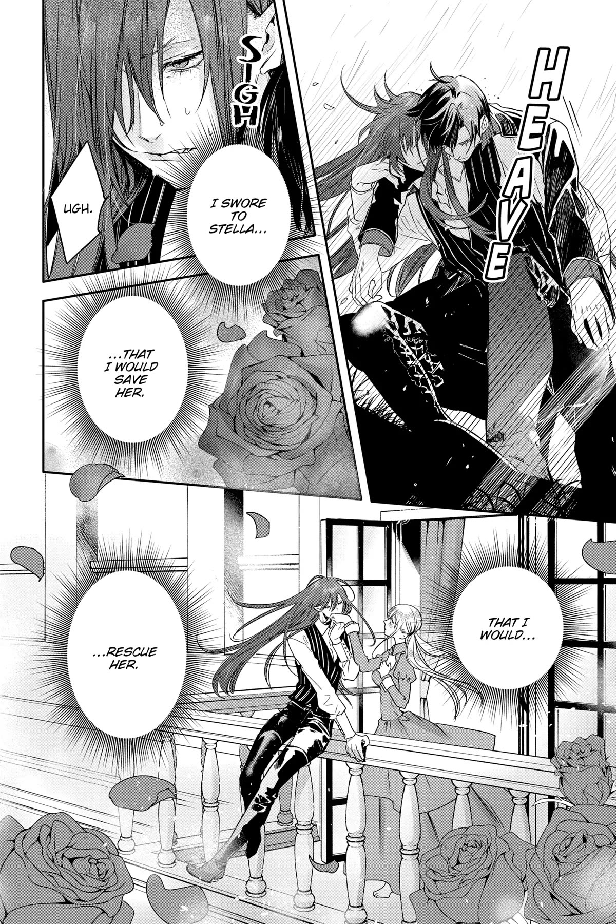 Rosen Blood Chapter 22 page 28 - Chapter 22