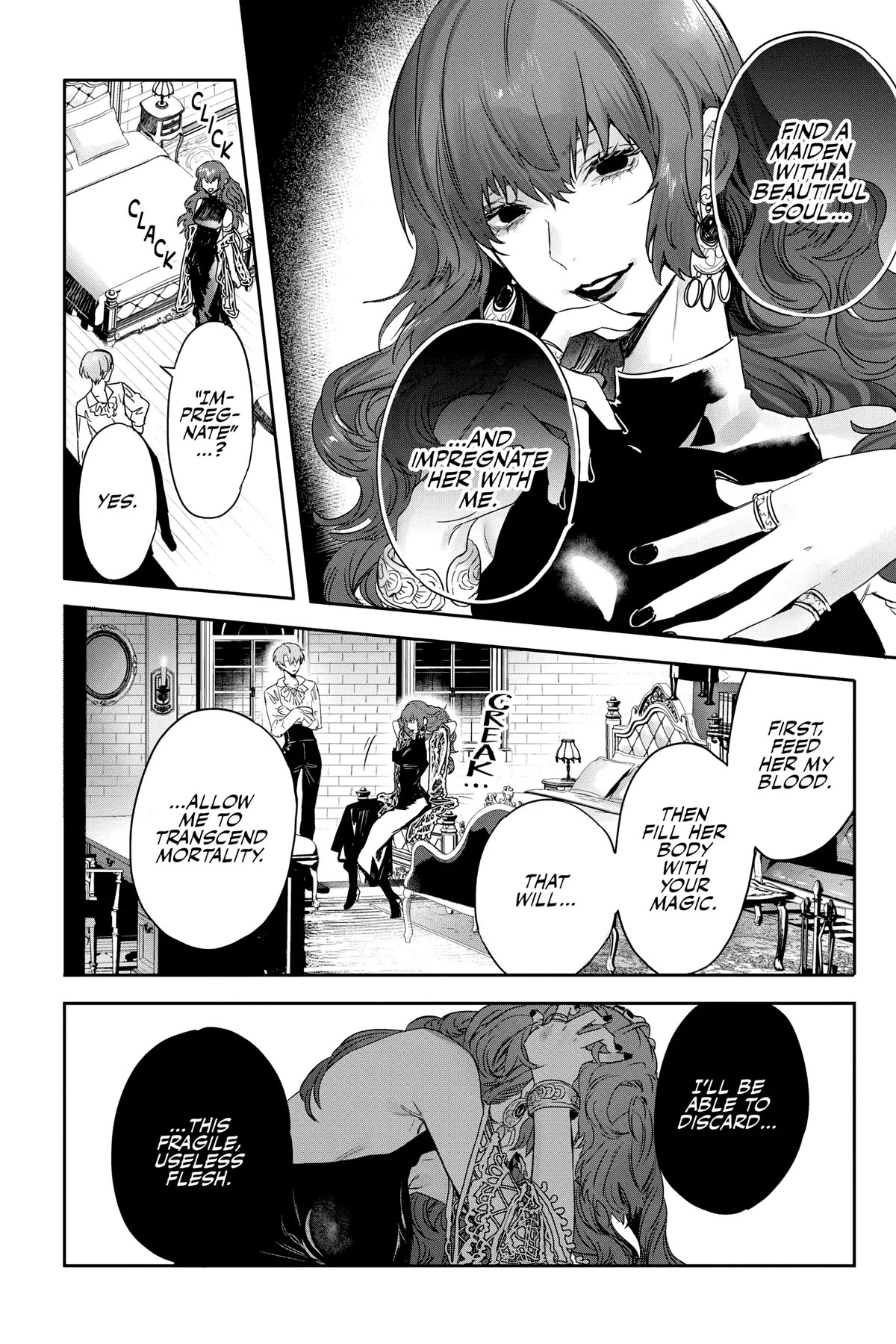 Rosen Blood Chapter 22 page 6 - Chapter 22