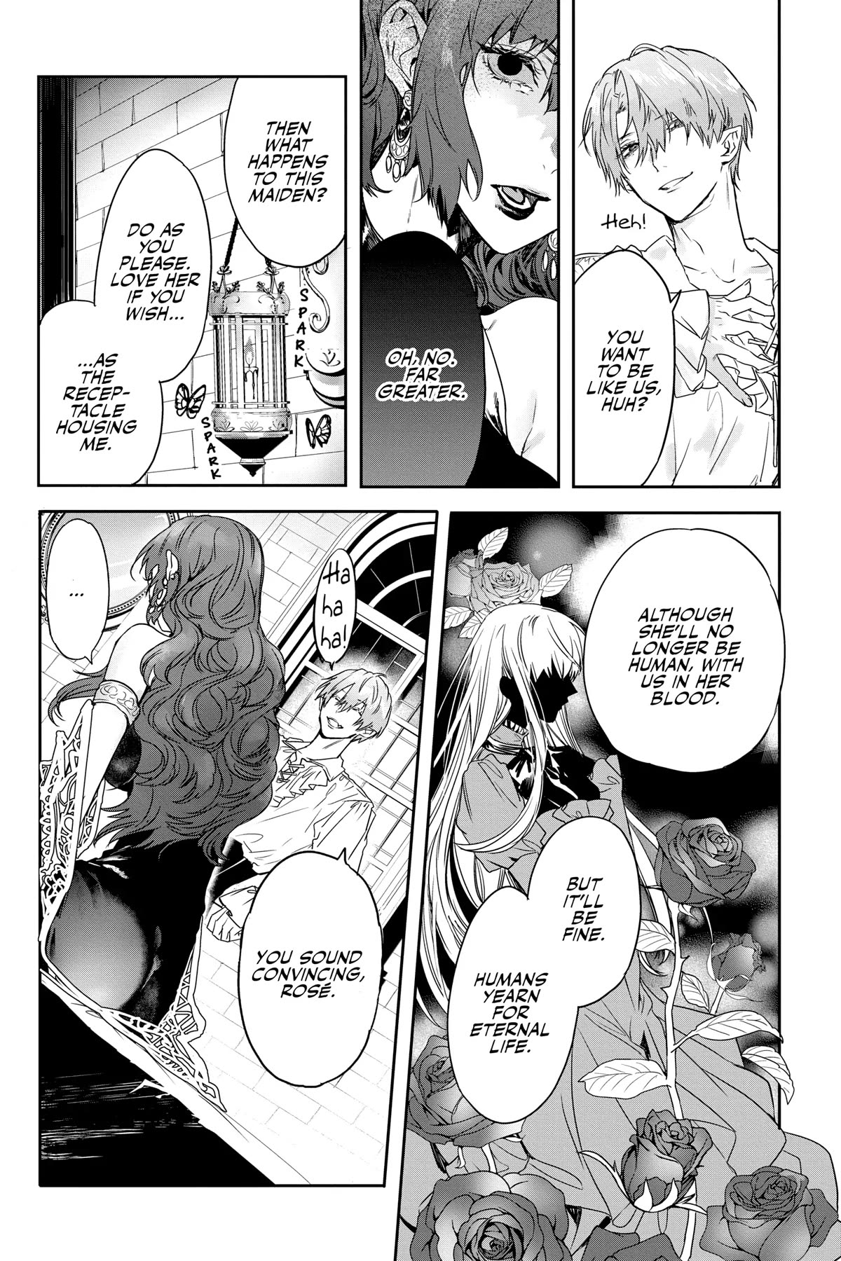 Rosen Blood Chapter 22 page 7 - Chapter 22