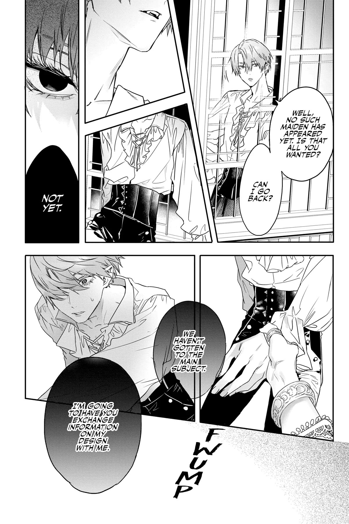 Rosen Blood Chapter 22 page 8 - Chapter 22