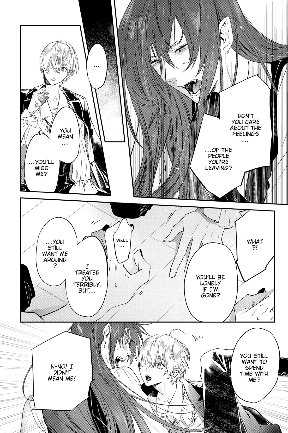 Rosen Blood Chapter 23 page 14 - Chapter 23