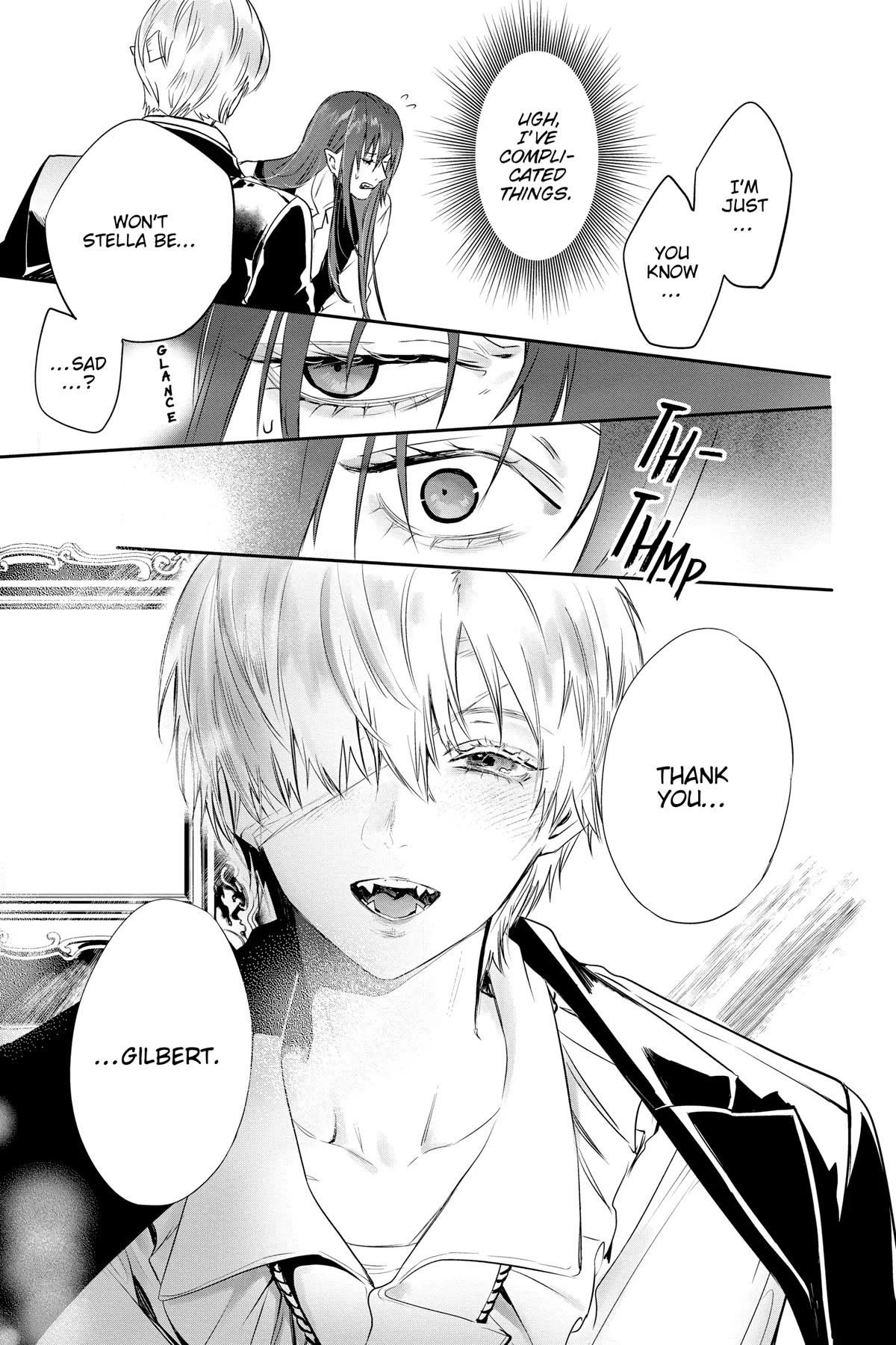 Rosen Blood Chapter 23 page 15 - Chapter 23