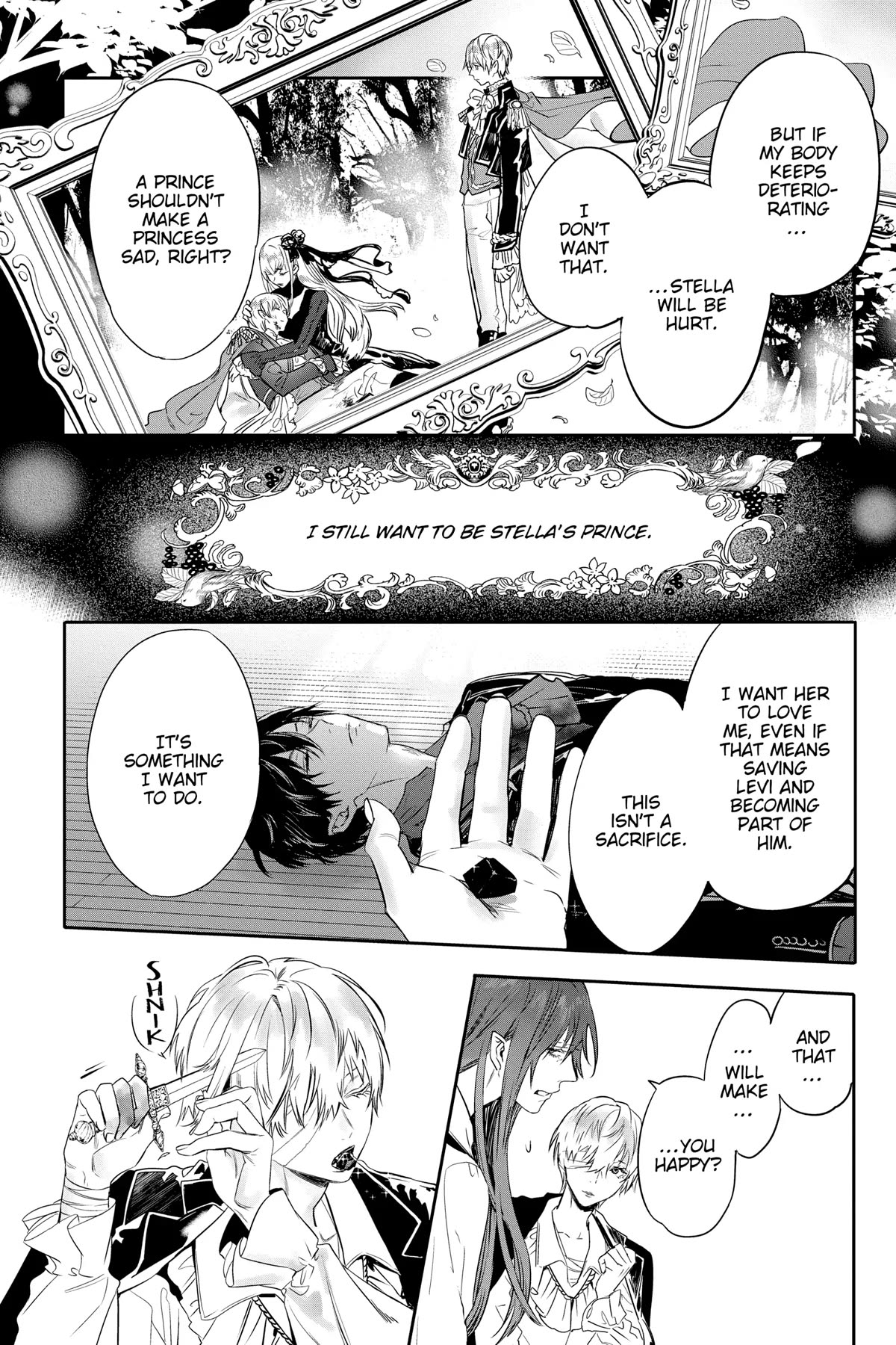 Rosen Blood Chapter 23 page 16 - Chapter 23