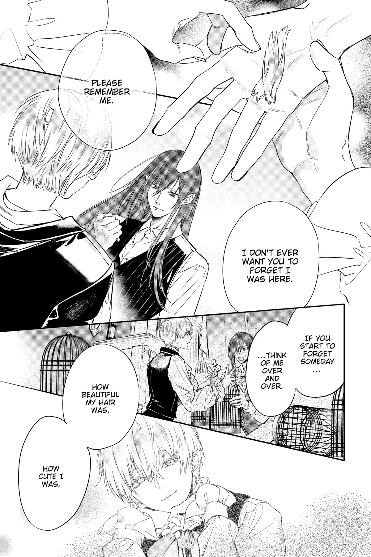 Rosen Blood Chapter 23 page 17 - Chapter 23