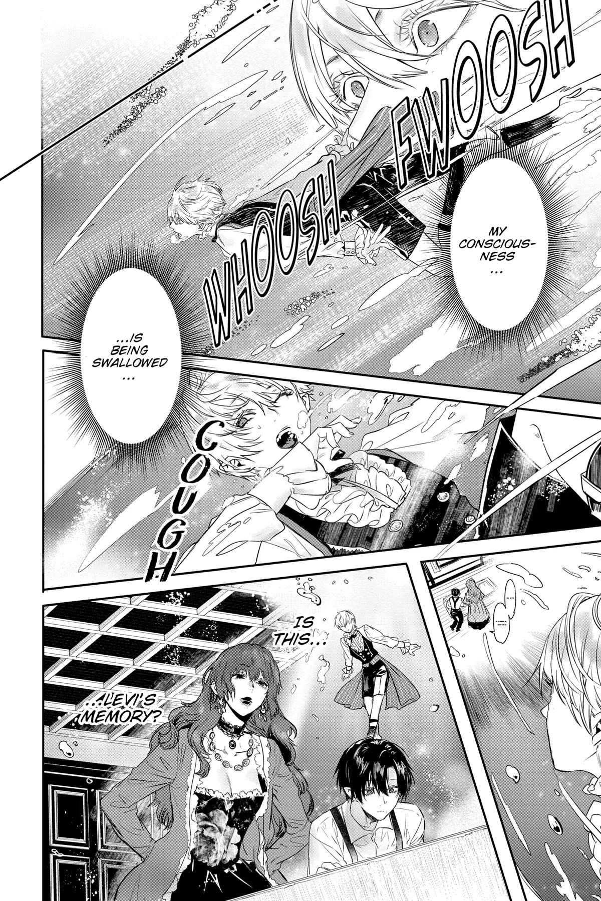 Rosen Blood Chapter 23 page 20 - Chapter 23