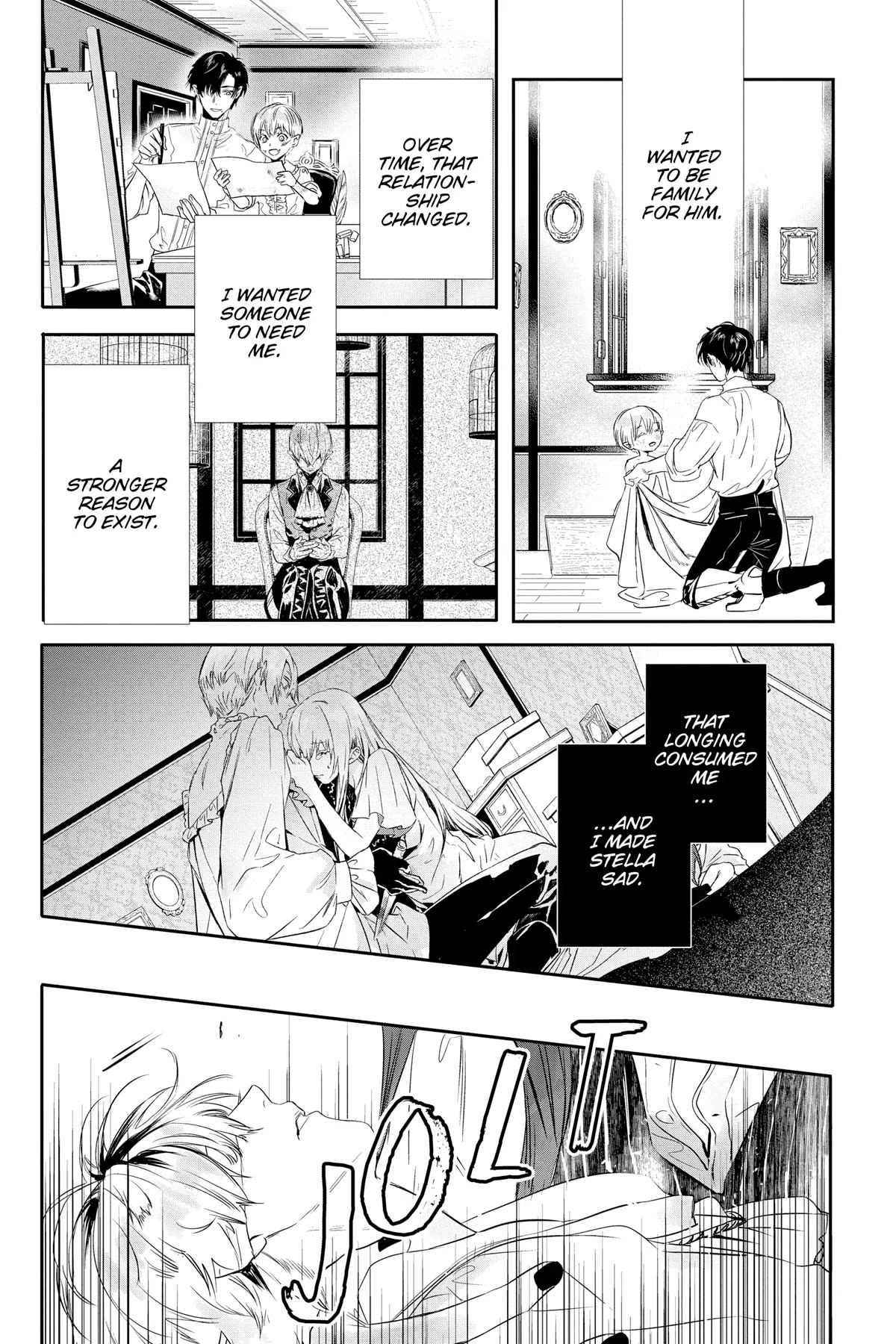Rosen Blood Chapter 23 page 23 - Chapter 23