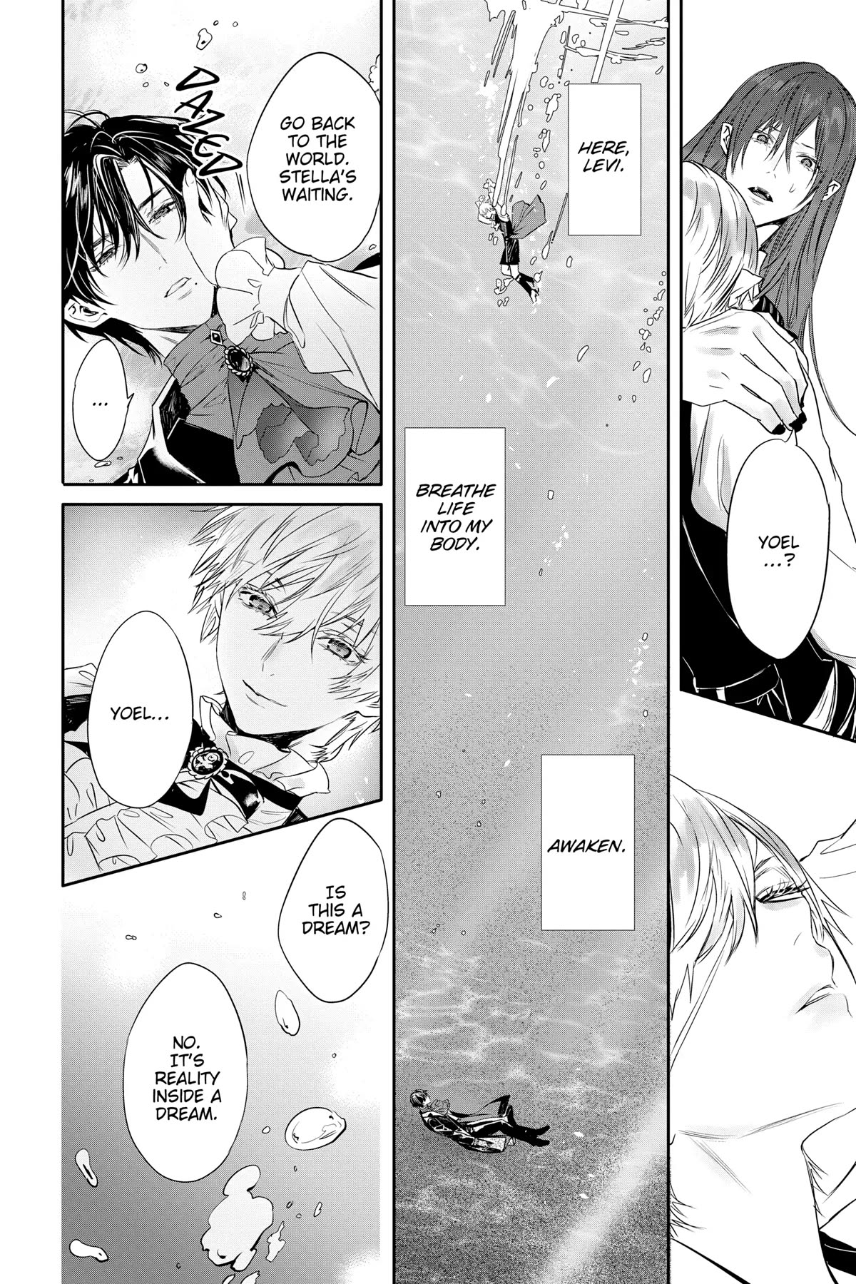Rosen Blood Chapter 23 page 24 - Chapter 23