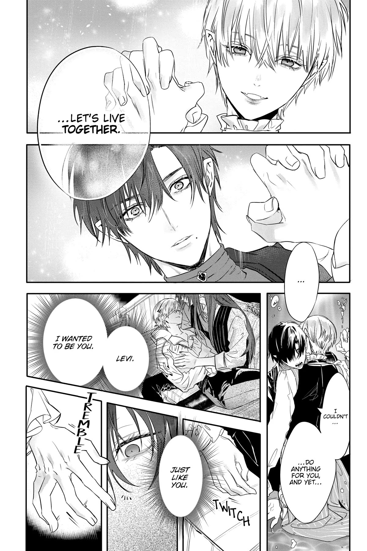 Rosen Blood Chapter 23 page 26 - Chapter 23