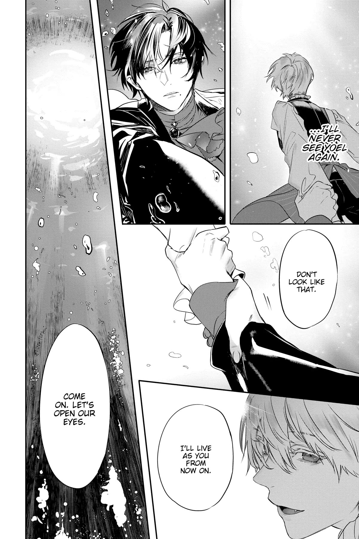 Rosen Blood Chapter 23 page 28 - Chapter 23