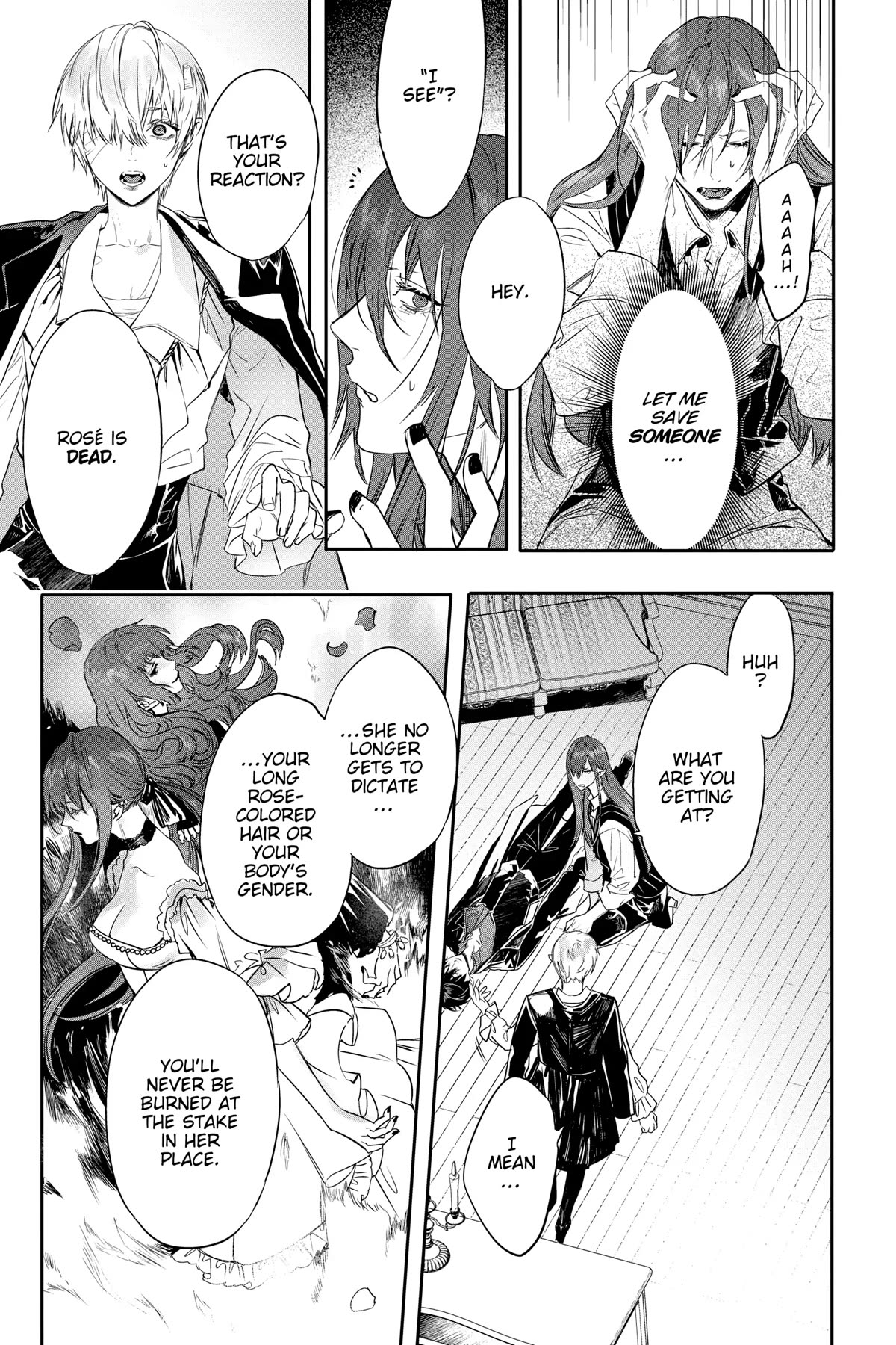 Rosen Blood Chapter 23 page 5 - Chapter 23