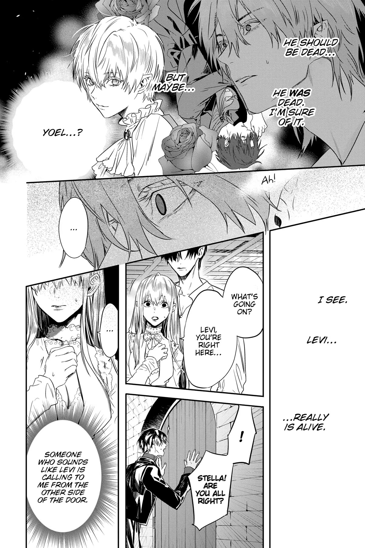 Rosen Blood Chapter 24 page 14 - Chapter 24