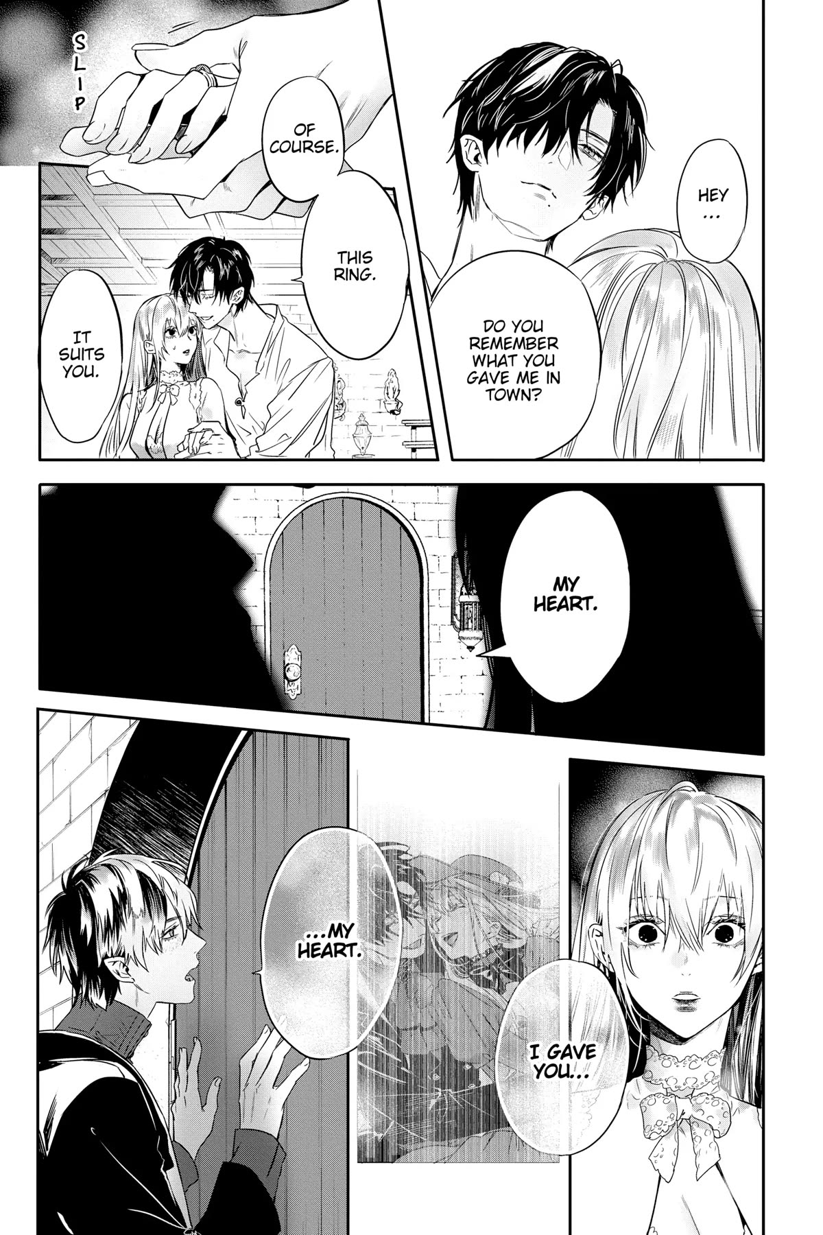 Rosen Blood Chapter 24 page 15 - Chapter 24