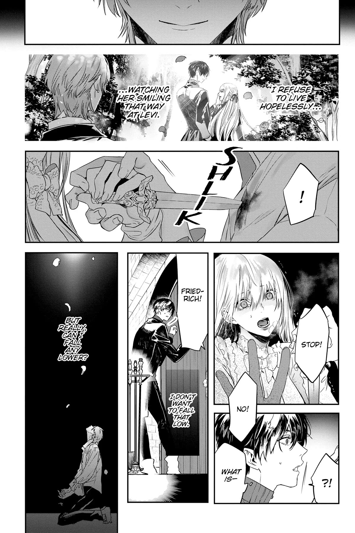 Rosen Blood Chapter 24 page 18 - Chapter 24