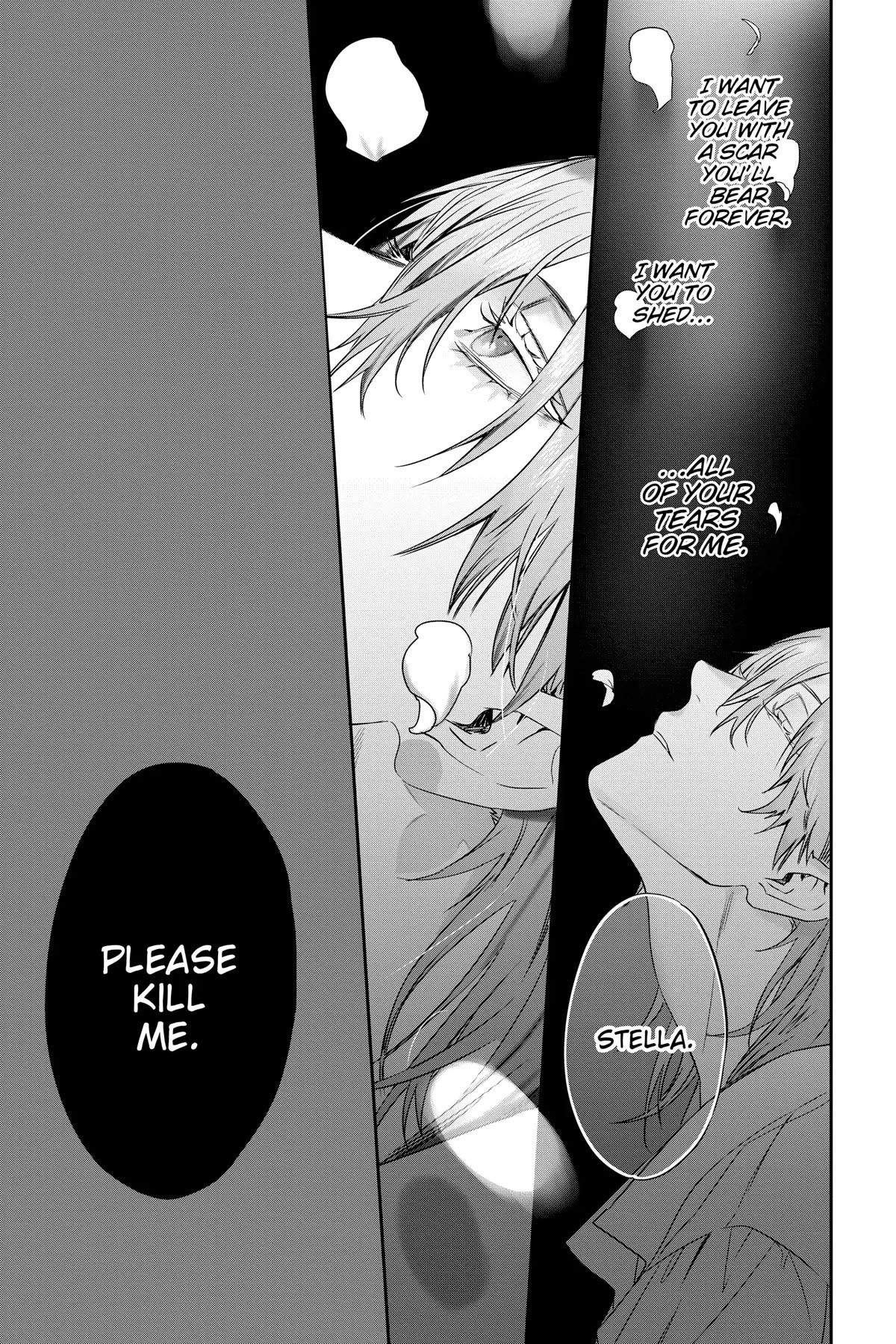 Rosen Blood Chapter 24 page 19 - Chapter 24