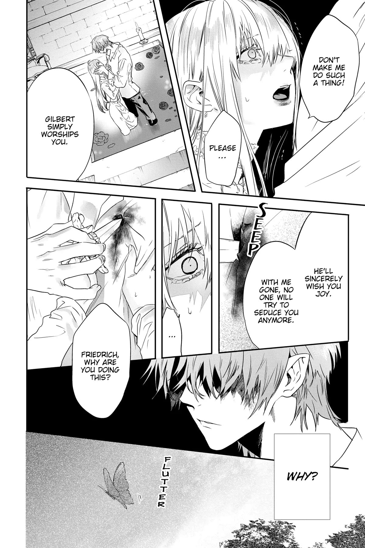 Rosen Blood Chapter 24 page 20 - Chapter 24