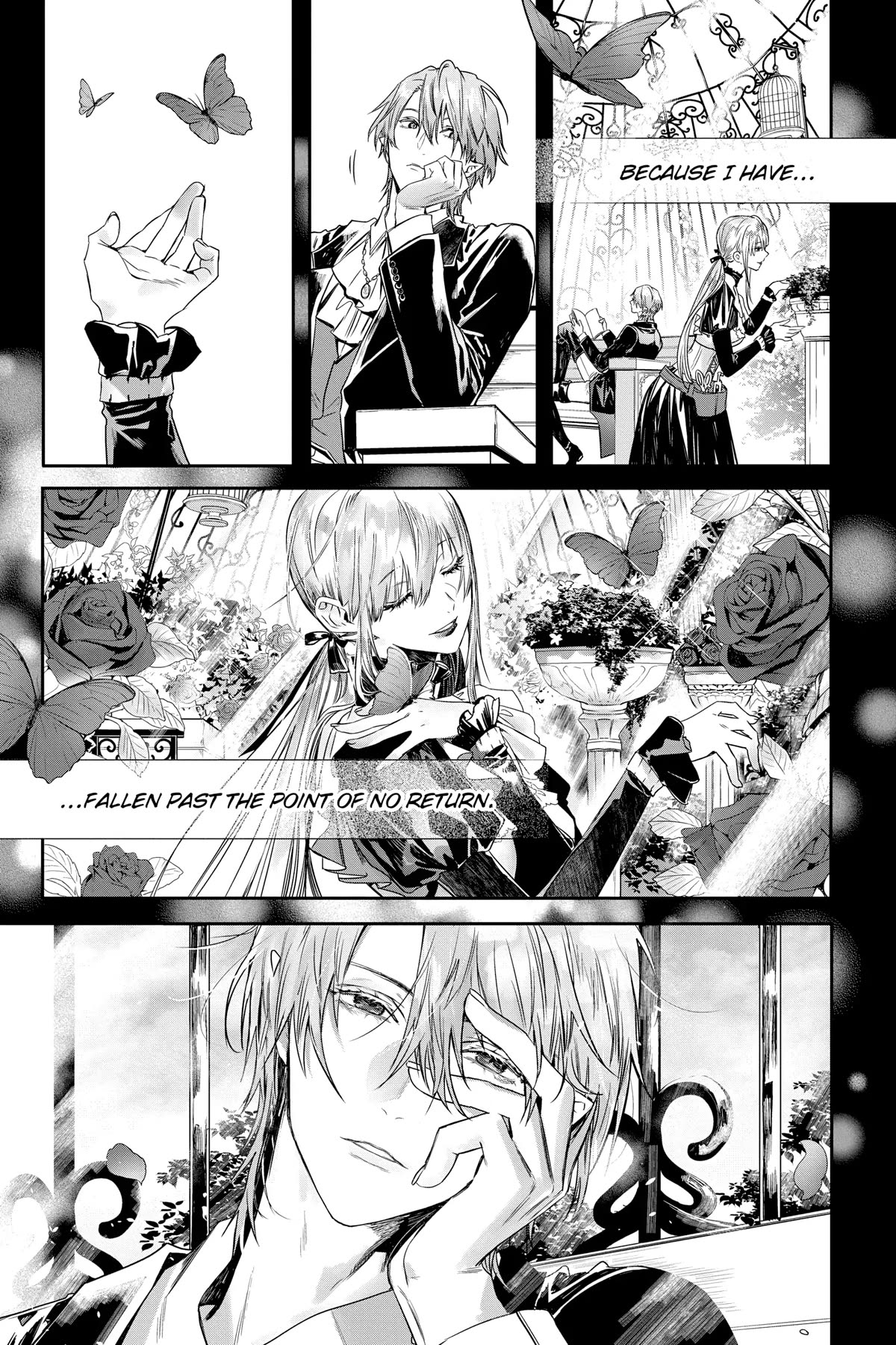 Rosen Blood Chapter 24 page 21 - Chapter 24