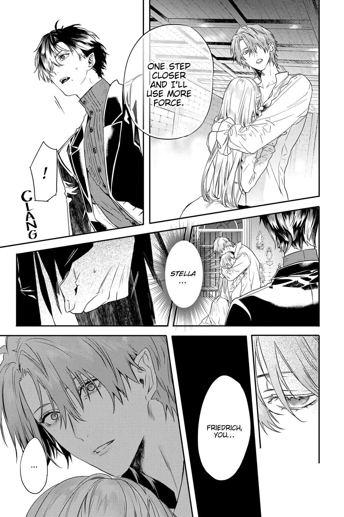 Rosen Blood Chapter 24 page 23 - Chapter 24