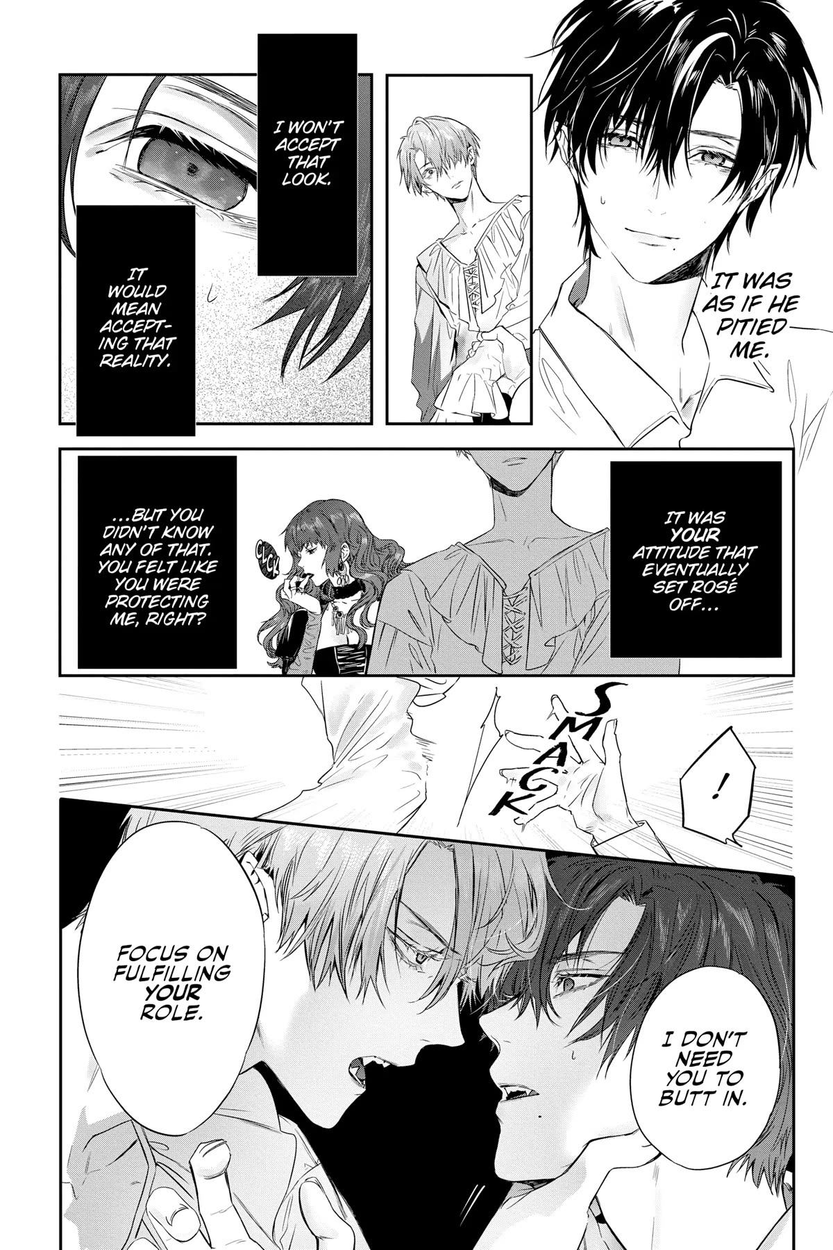 Rosen Blood Chapter 24 page 26 - Chapter 24