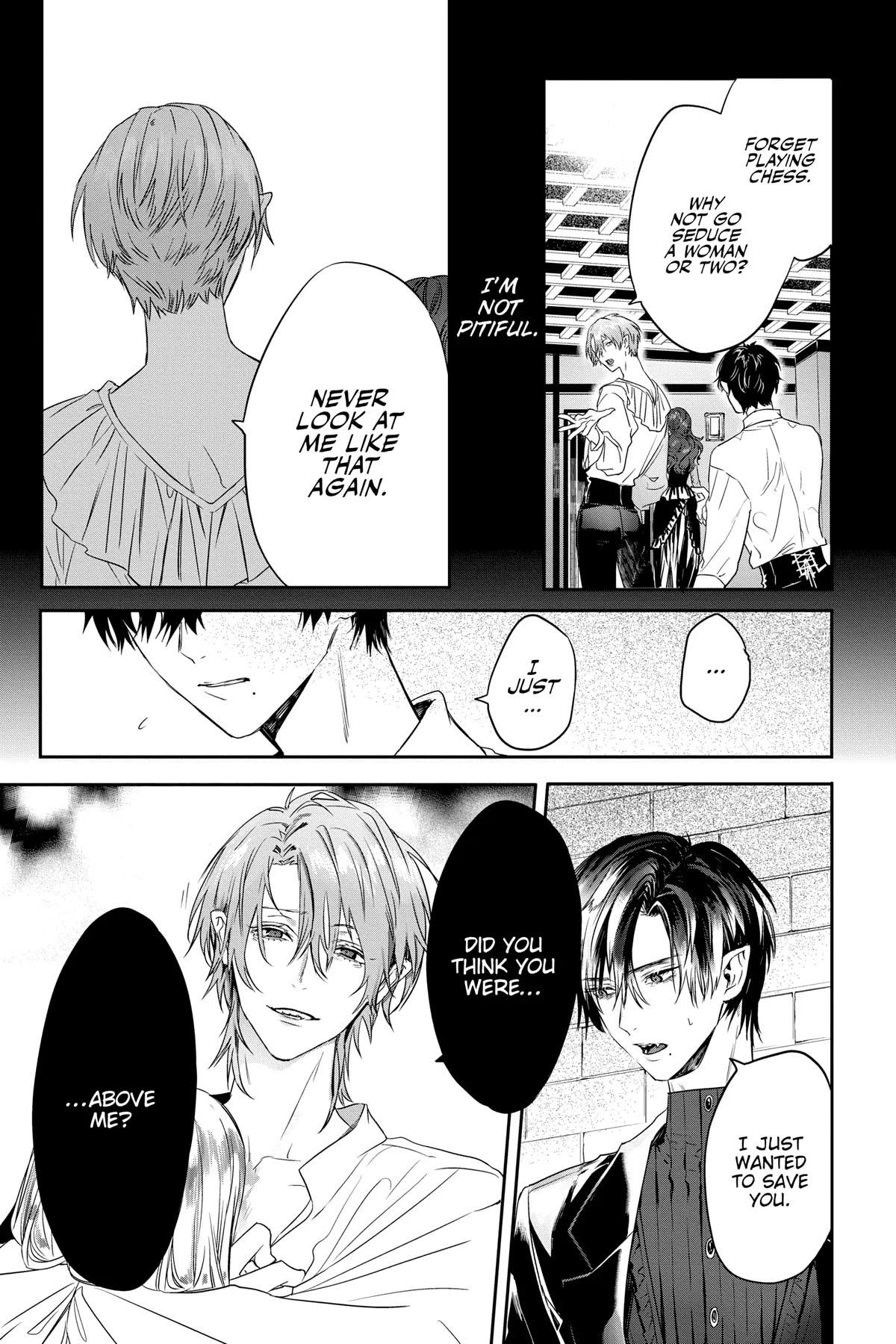 Rosen Blood Chapter 24 page 27 - Chapter 24