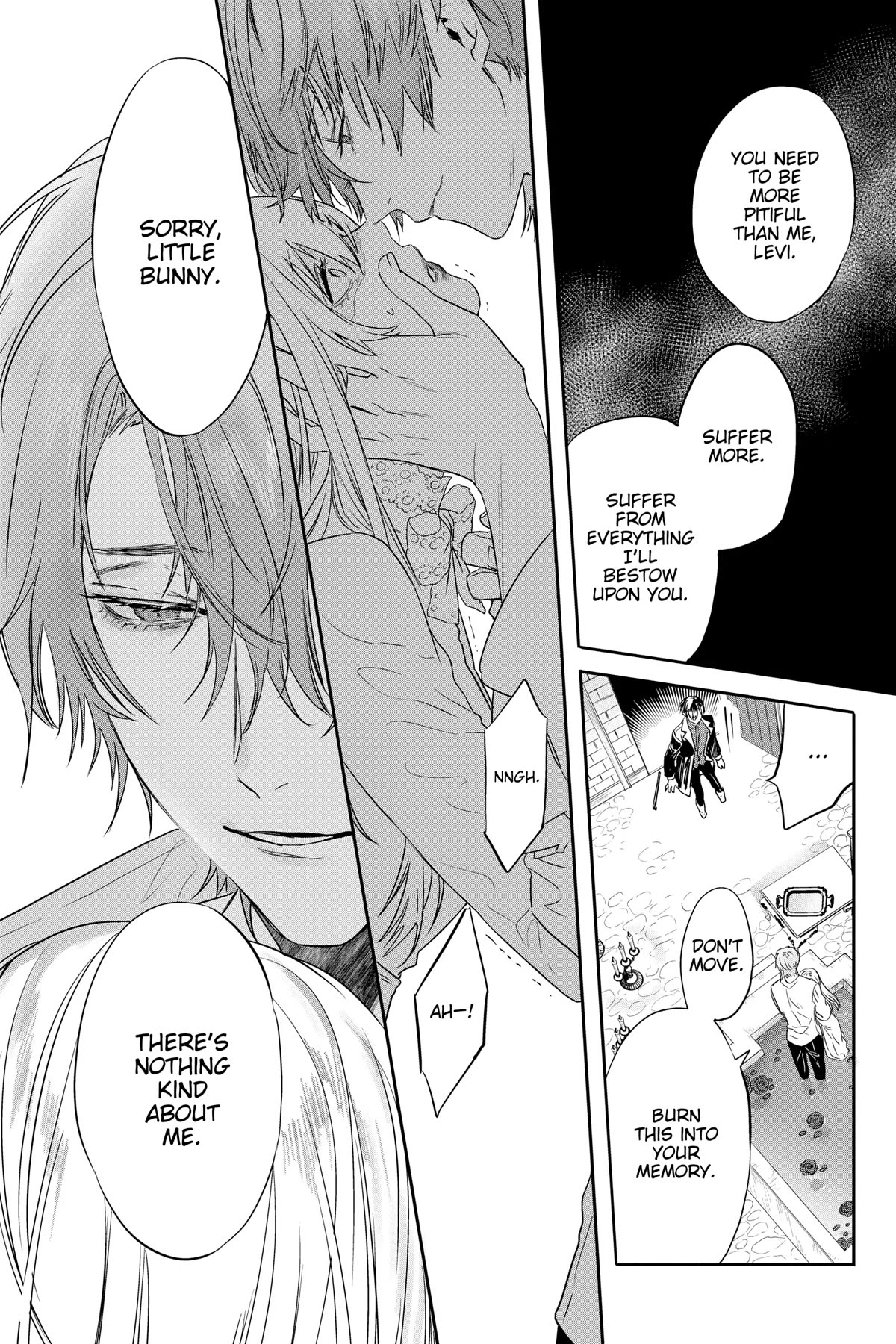Rosen Blood Chapter 24 page 28 - Chapter 24