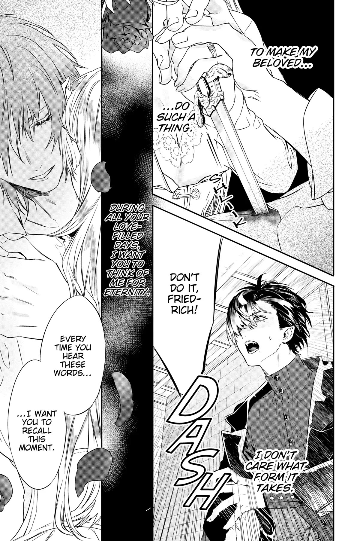 Rosen Blood Chapter 24 page 29 - Chapter 24