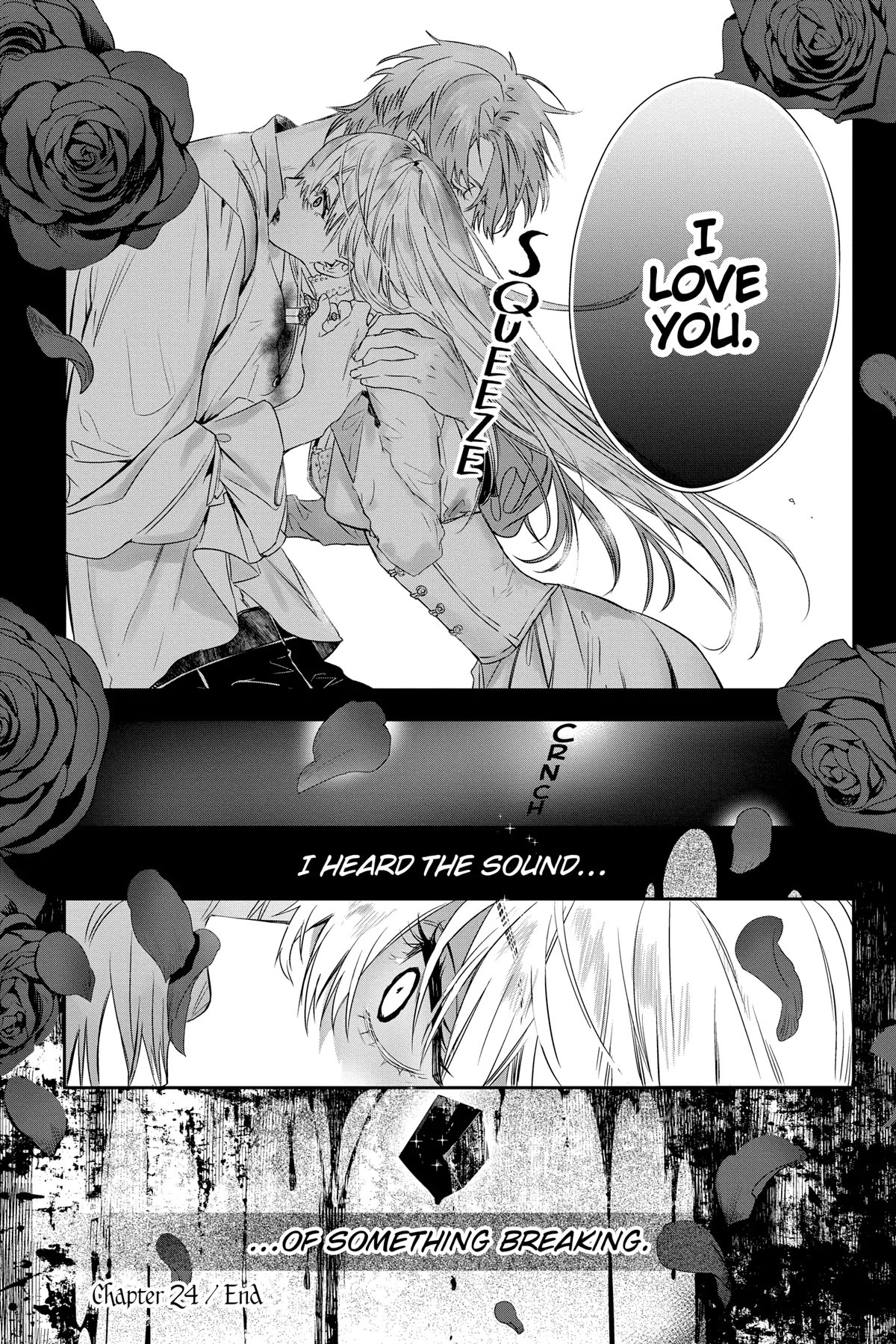Rosen Blood Chapter 24 page 30 - Chapter 24