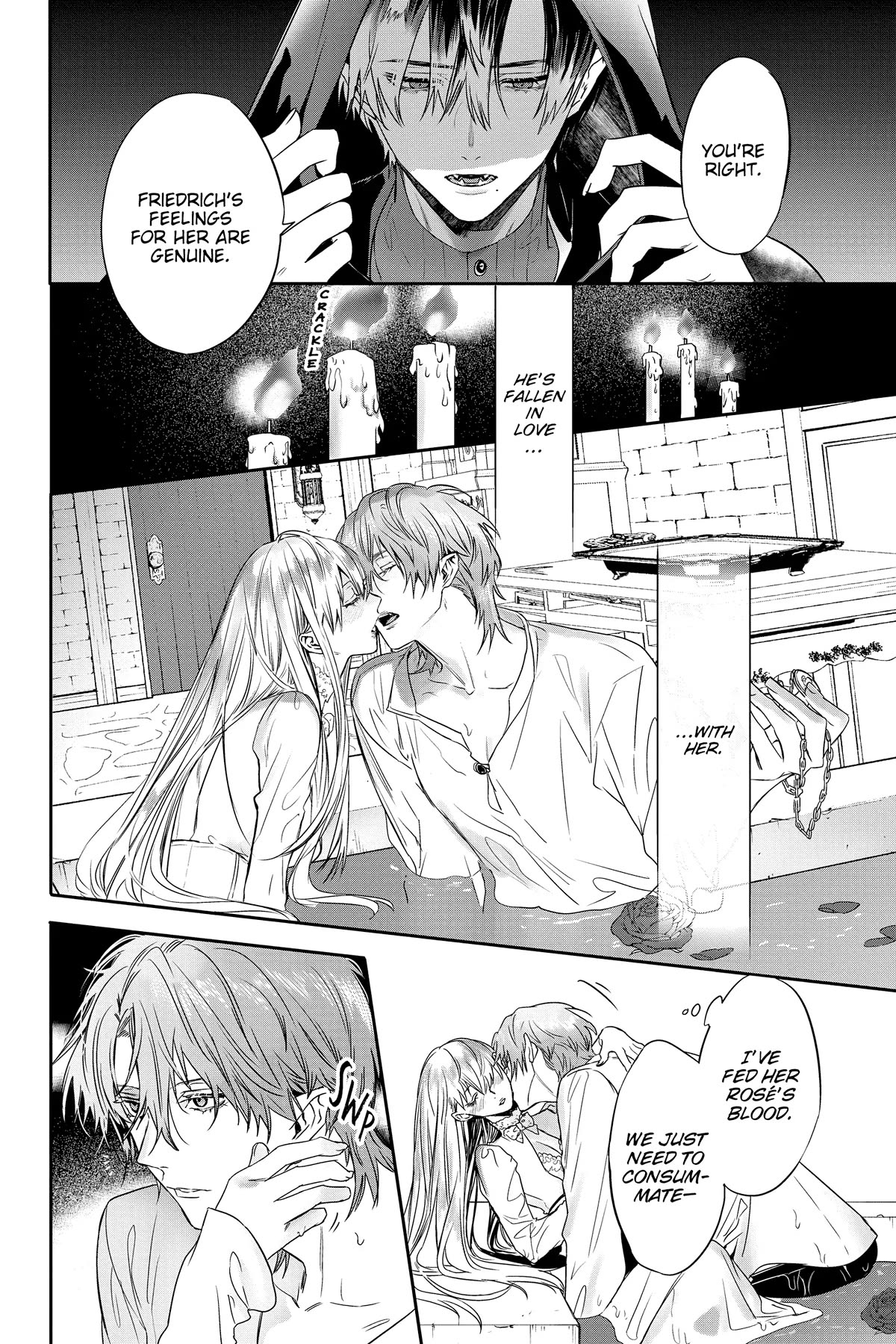 Rosen Blood Chapter 24 page 4 - Chapter 24
