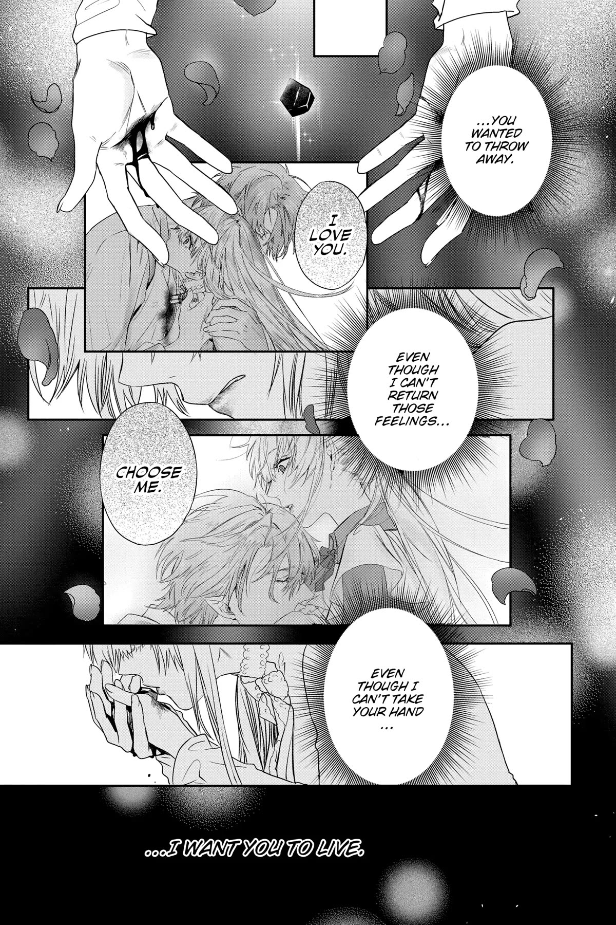 Rosen Blood Chapter 25 page 11 - Chapter 25