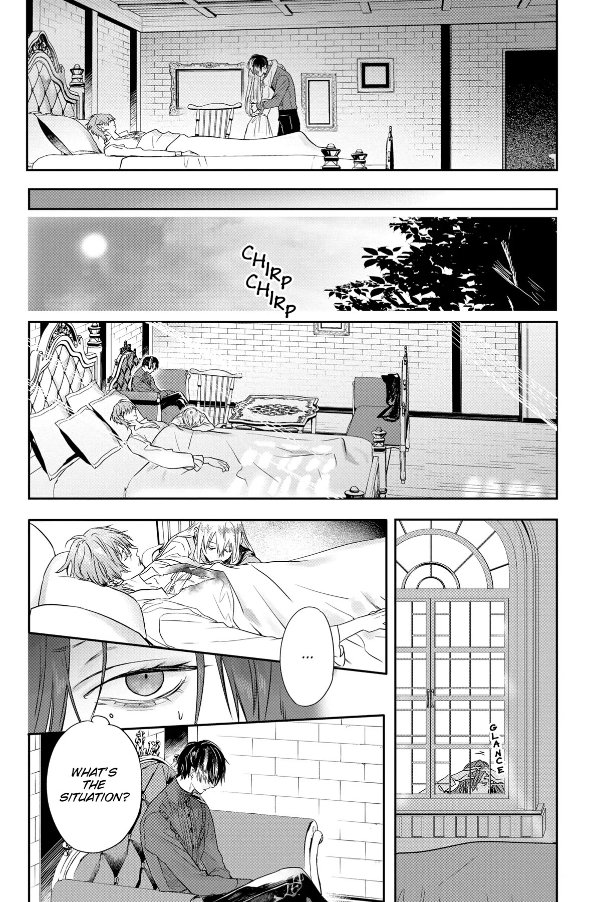 Rosen Blood Chapter 25 page 15 - Chapter 25