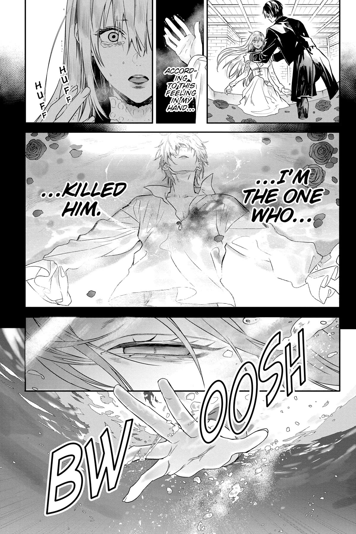Rosen Blood Chapter 25 page 2 - Chapter 25