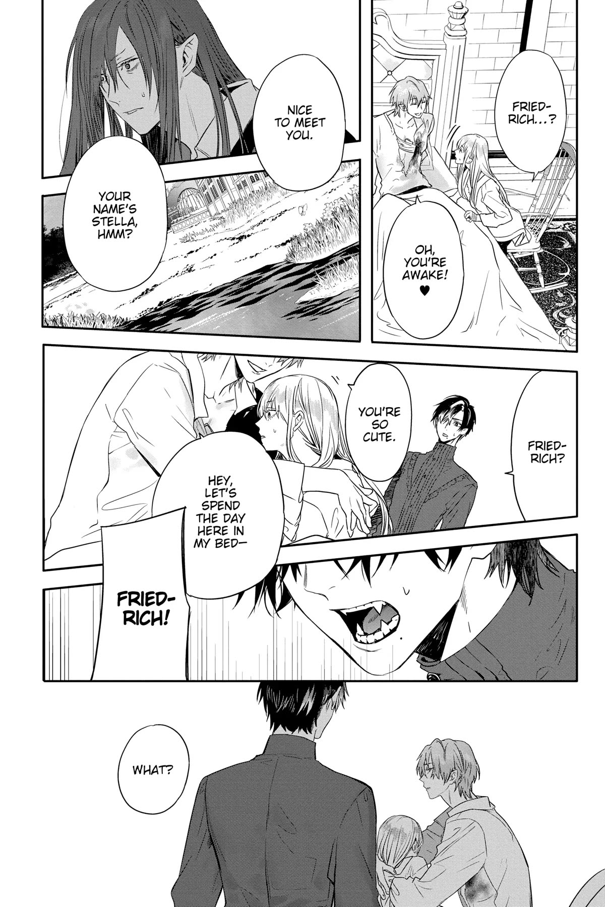 Rosen Blood Chapter 25 page 20 - Chapter 25