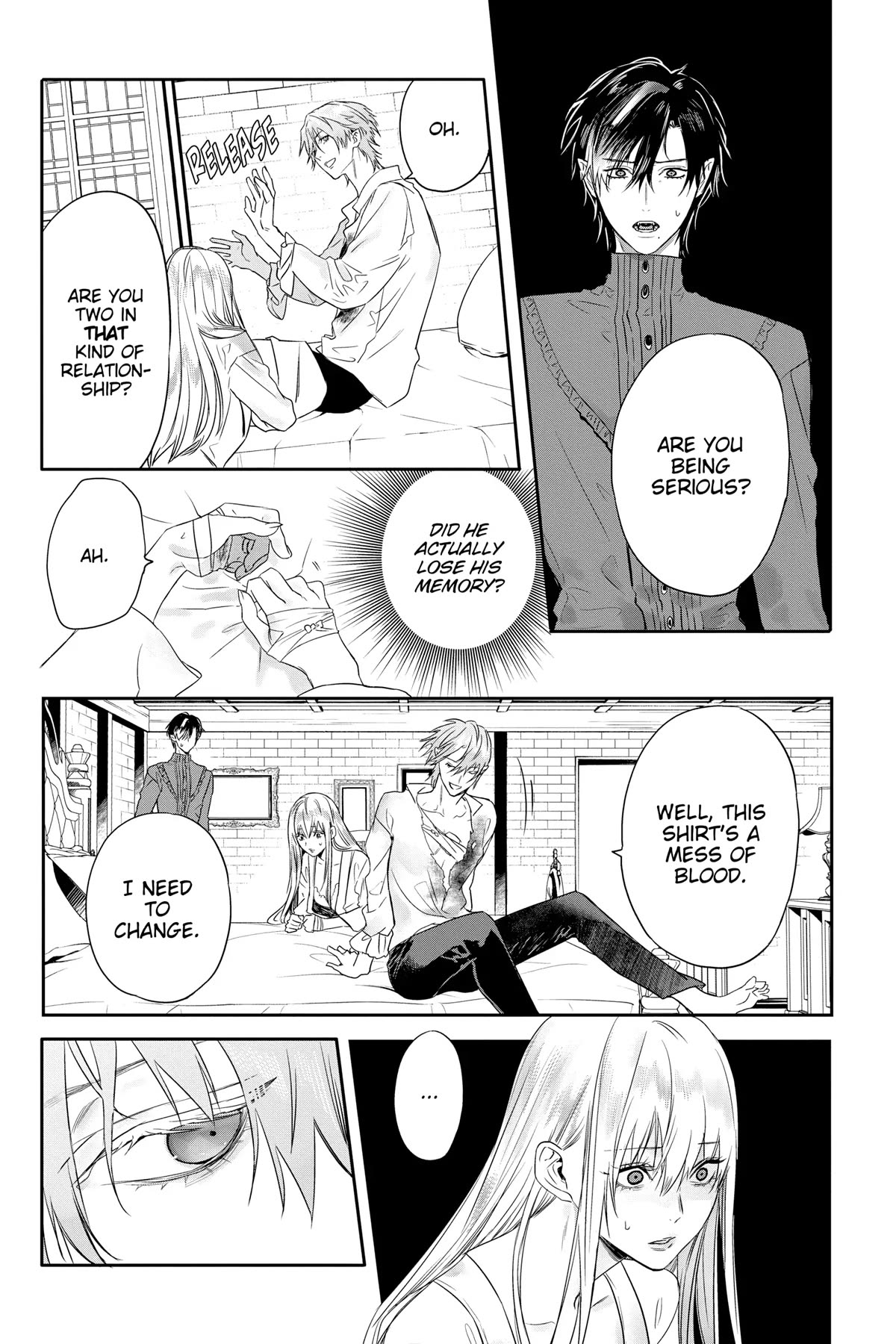 Rosen Blood Chapter 25 page 21 - Chapter 25