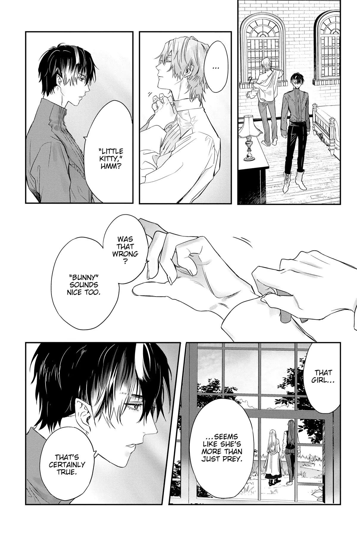 Rosen Blood Chapter 25 page 24 - Chapter 25