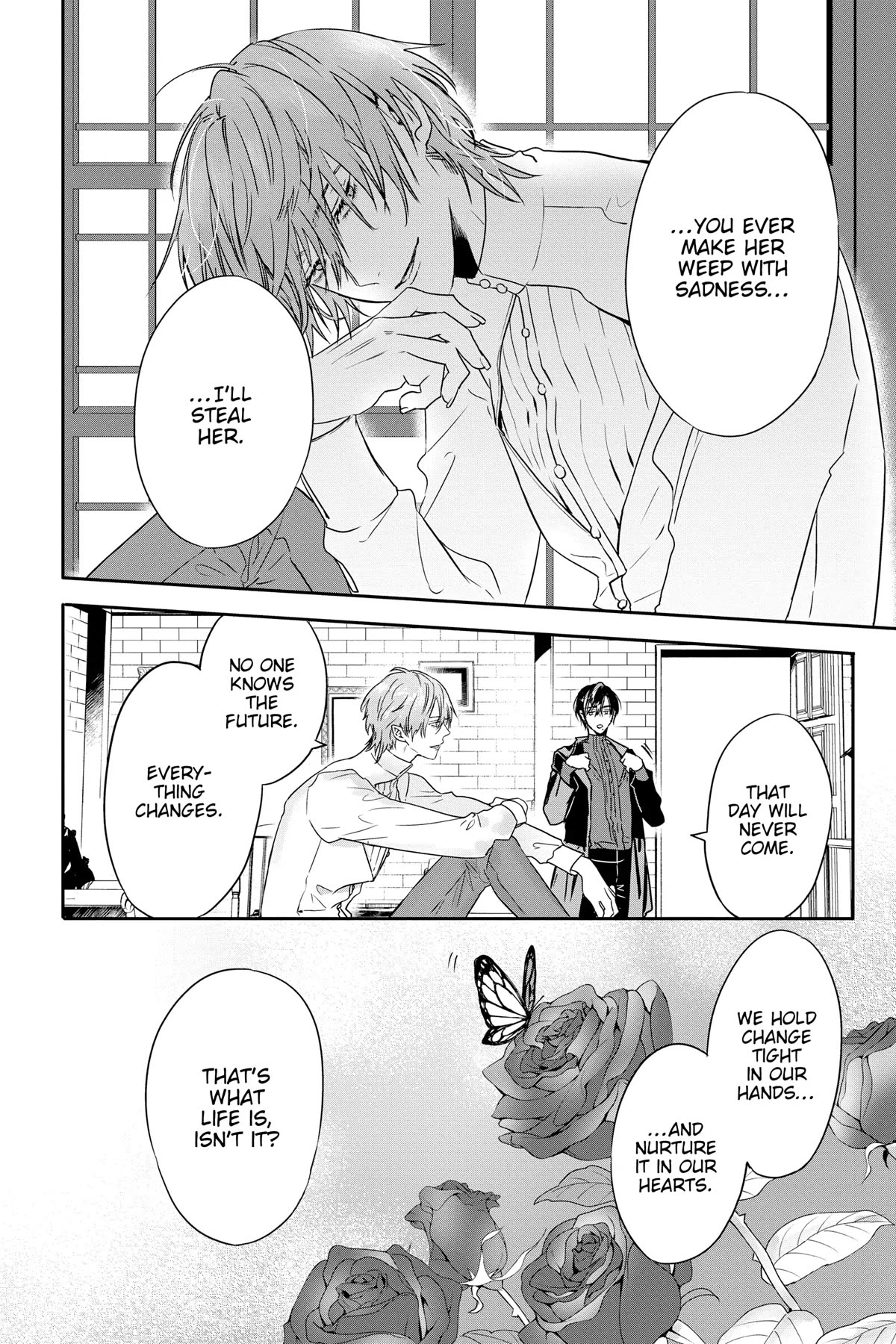 Rosen Blood Chapter 25 page 28 - Chapter 25