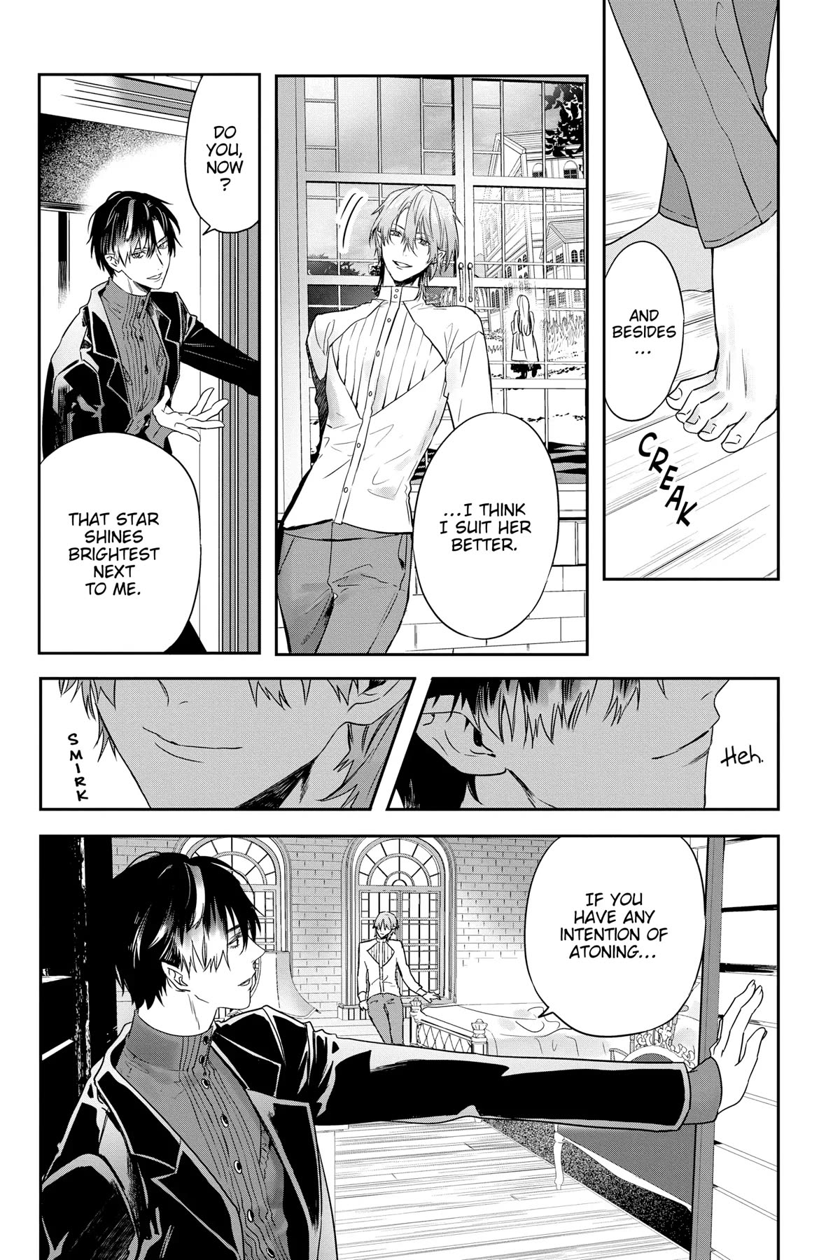Rosen Blood Chapter 25 page 29 - Chapter 25