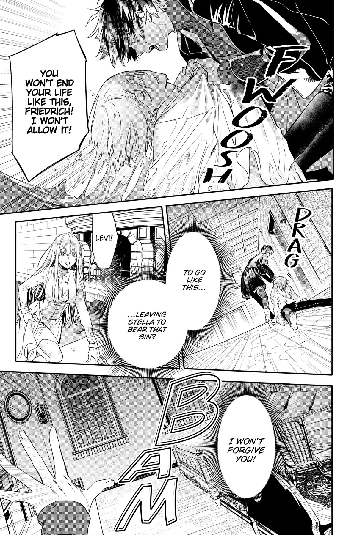 Rosen Blood Chapter 25 page 3 - Chapter 25