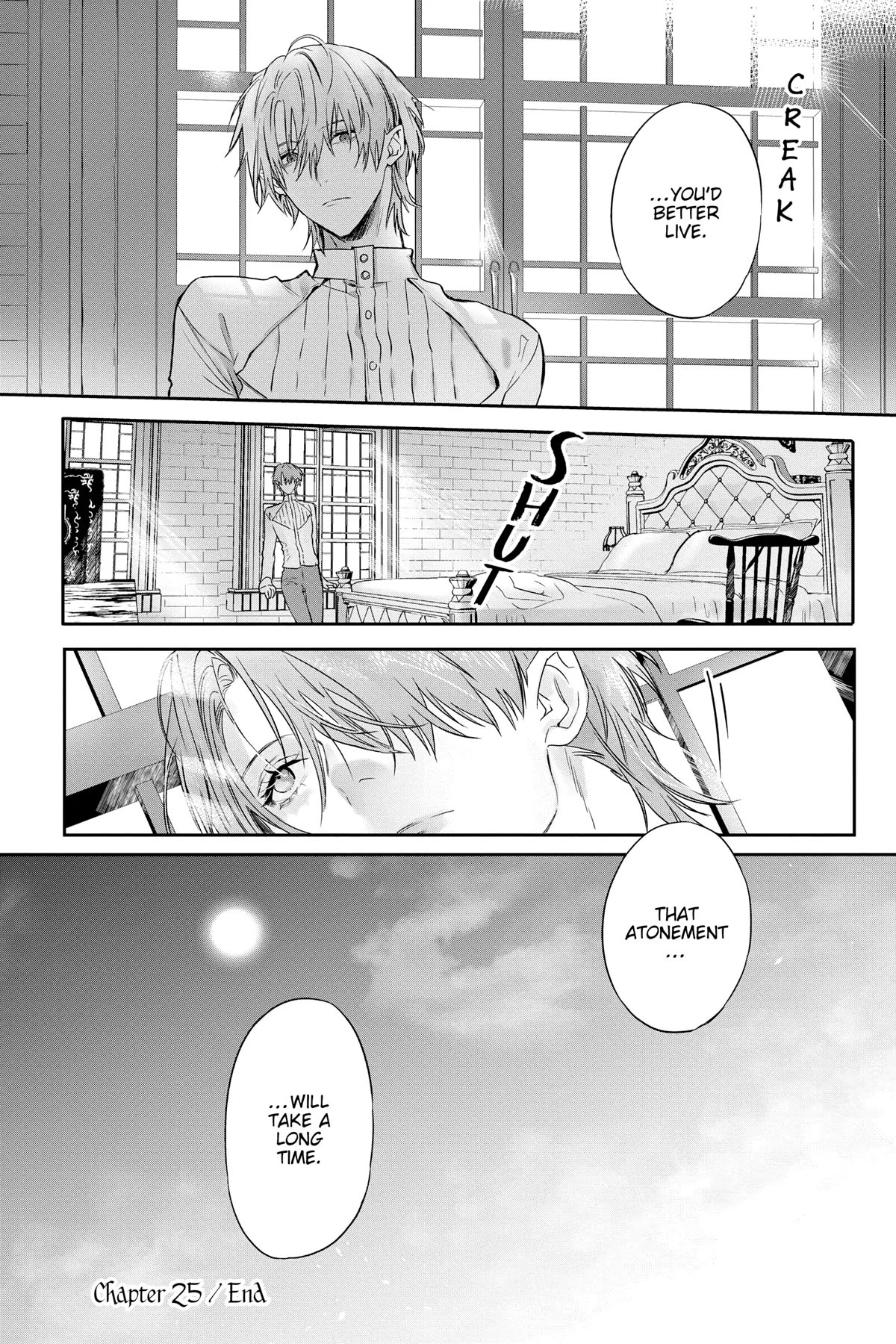Rosen Blood Chapter 25 page 30 - Chapter 25