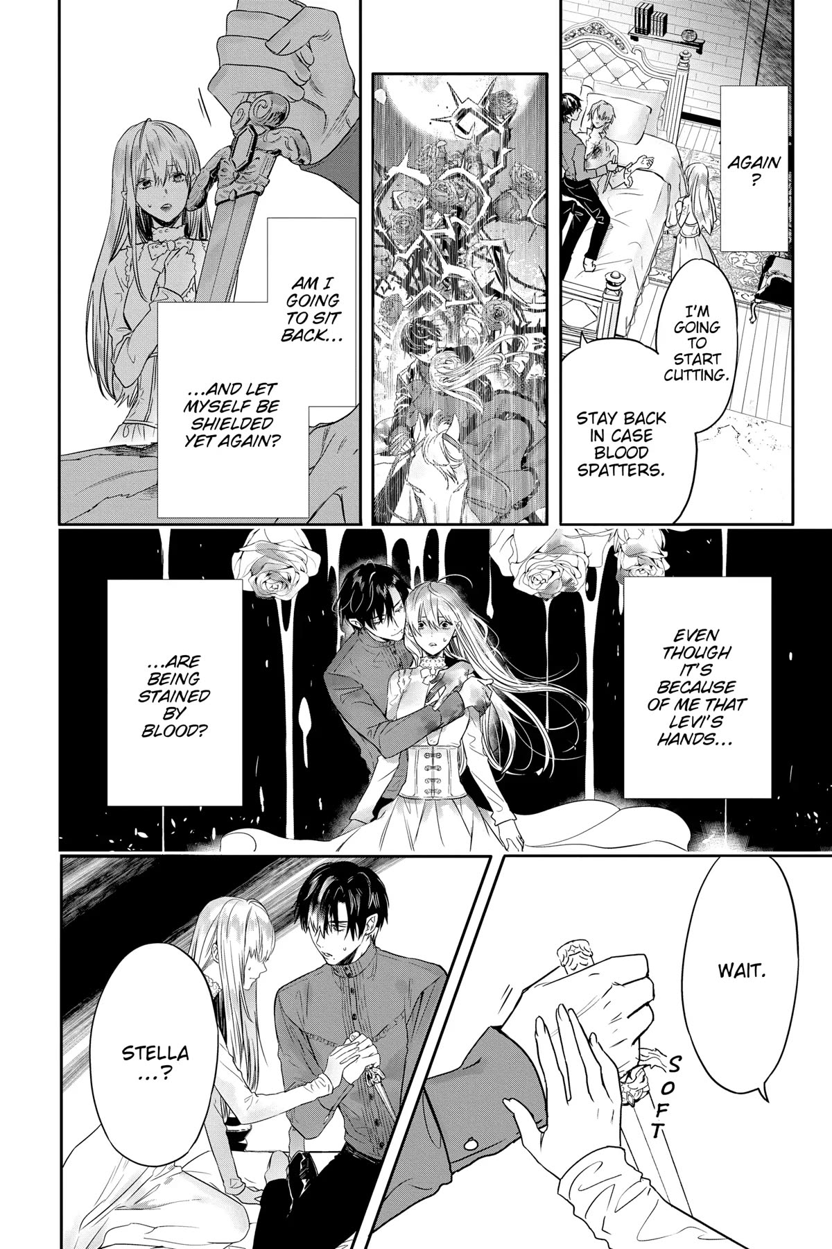 Rosen Blood Chapter 25 page 6 - Chapter 25