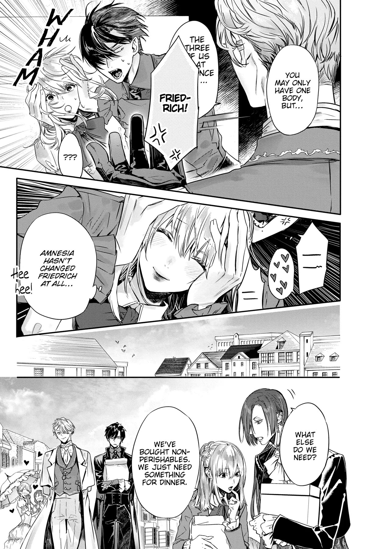 Rosen Blood Chapter 26 page 14 - Chapter 26 [END]