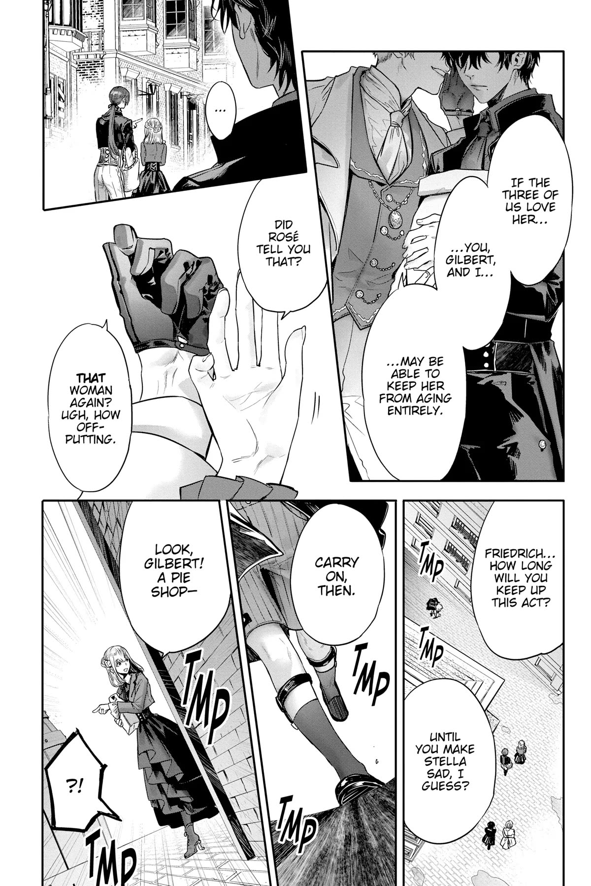 Rosen Blood Chapter 26 page 17 - Chapter 26 [END]