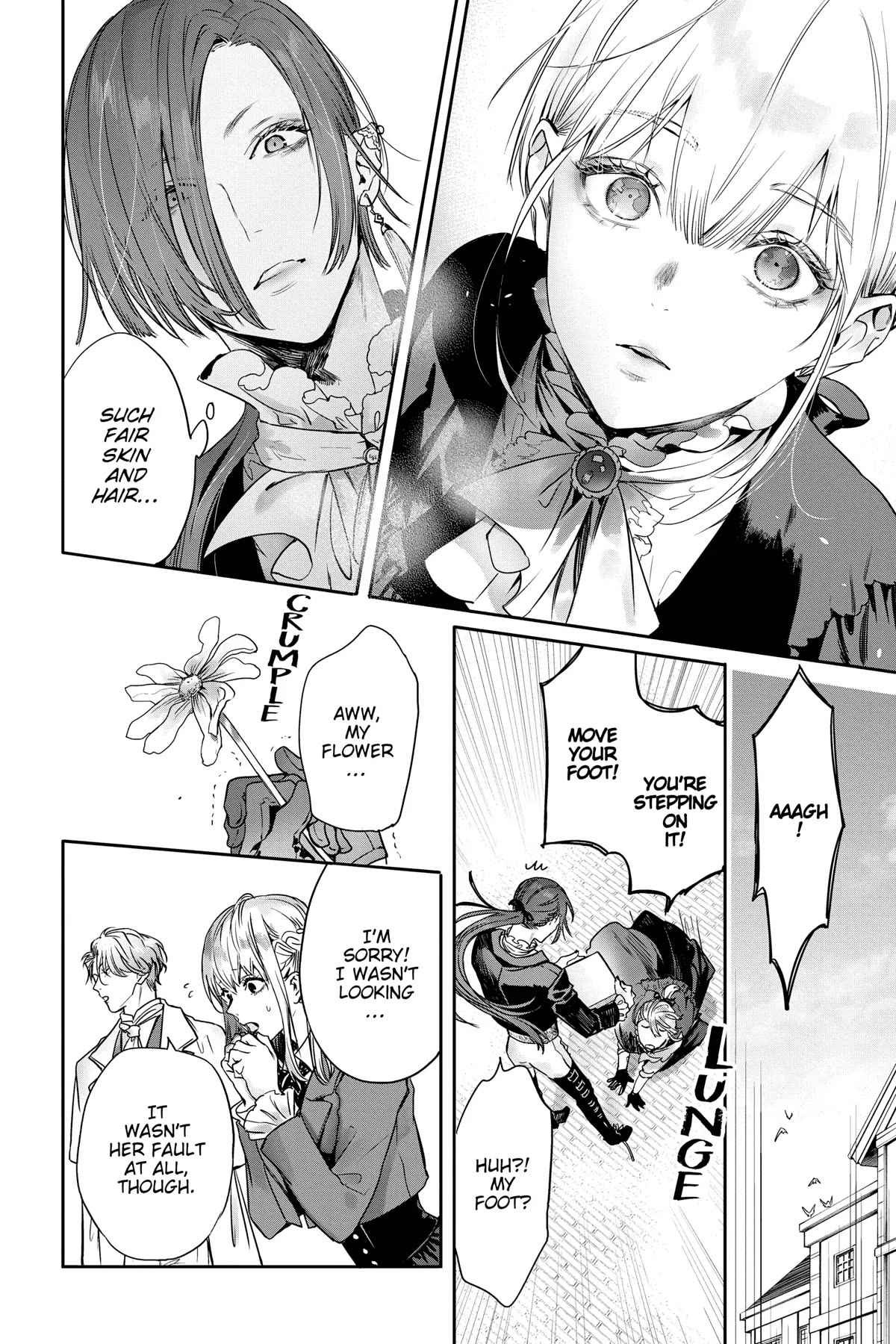 Rosen Blood Chapter 26 page 19 - Chapter 26 [END]
