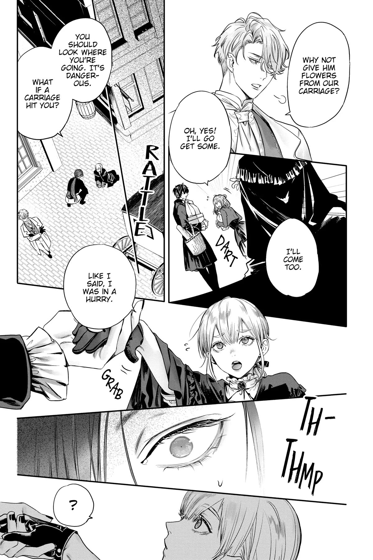 Rosen Blood Chapter 26 page 20 - Chapter 26 [END]