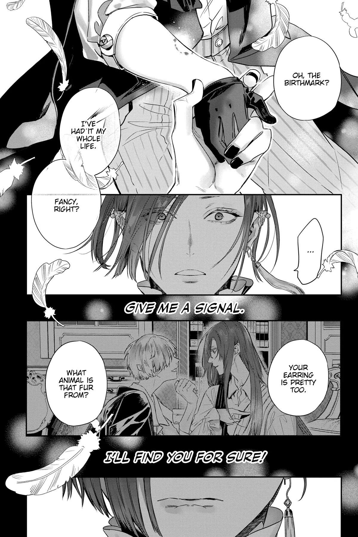 Rosen Blood Chapter 26 page 21 - Chapter 26 [END]
