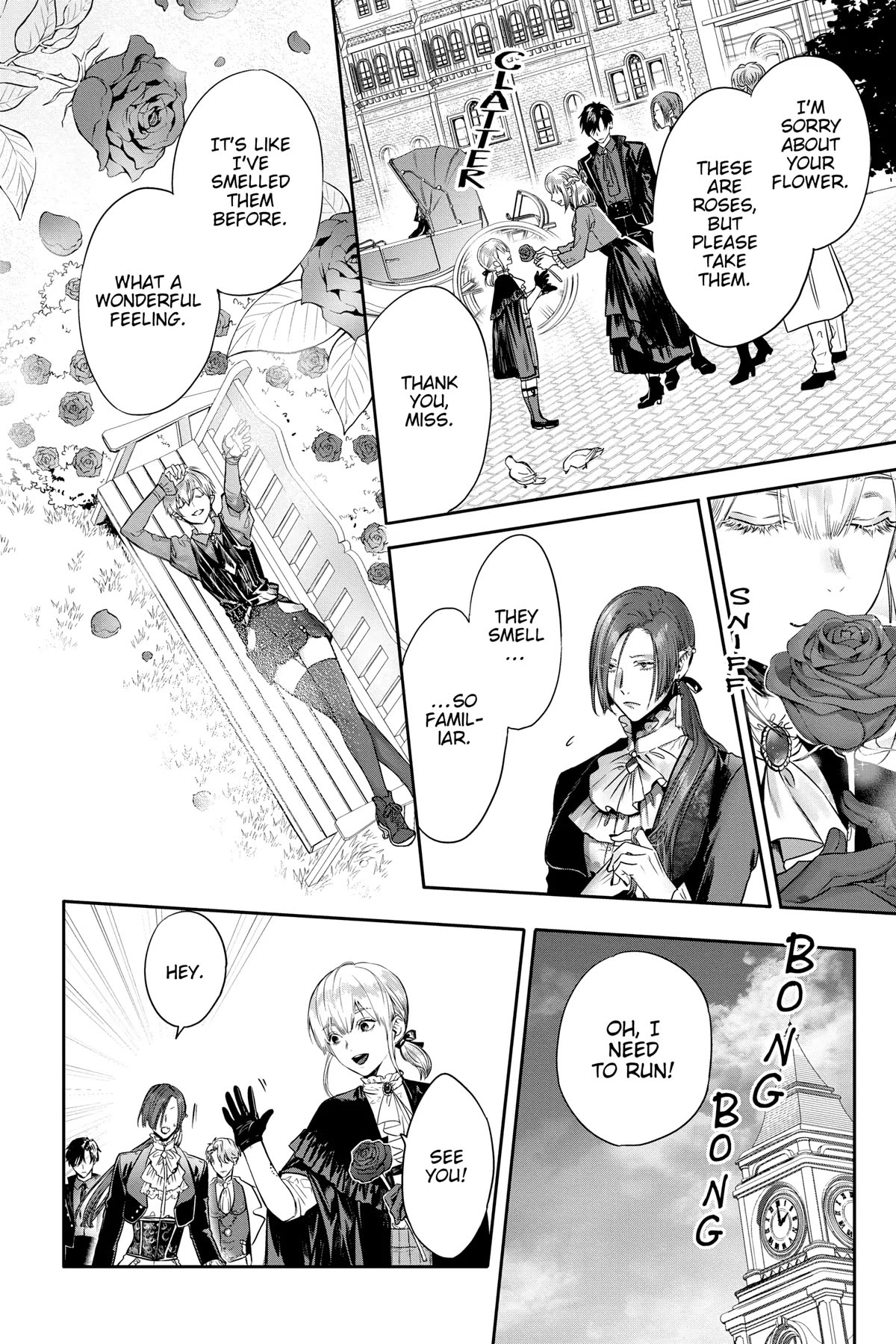 Rosen Blood Chapter 26 page 23 - Chapter 26 [END]