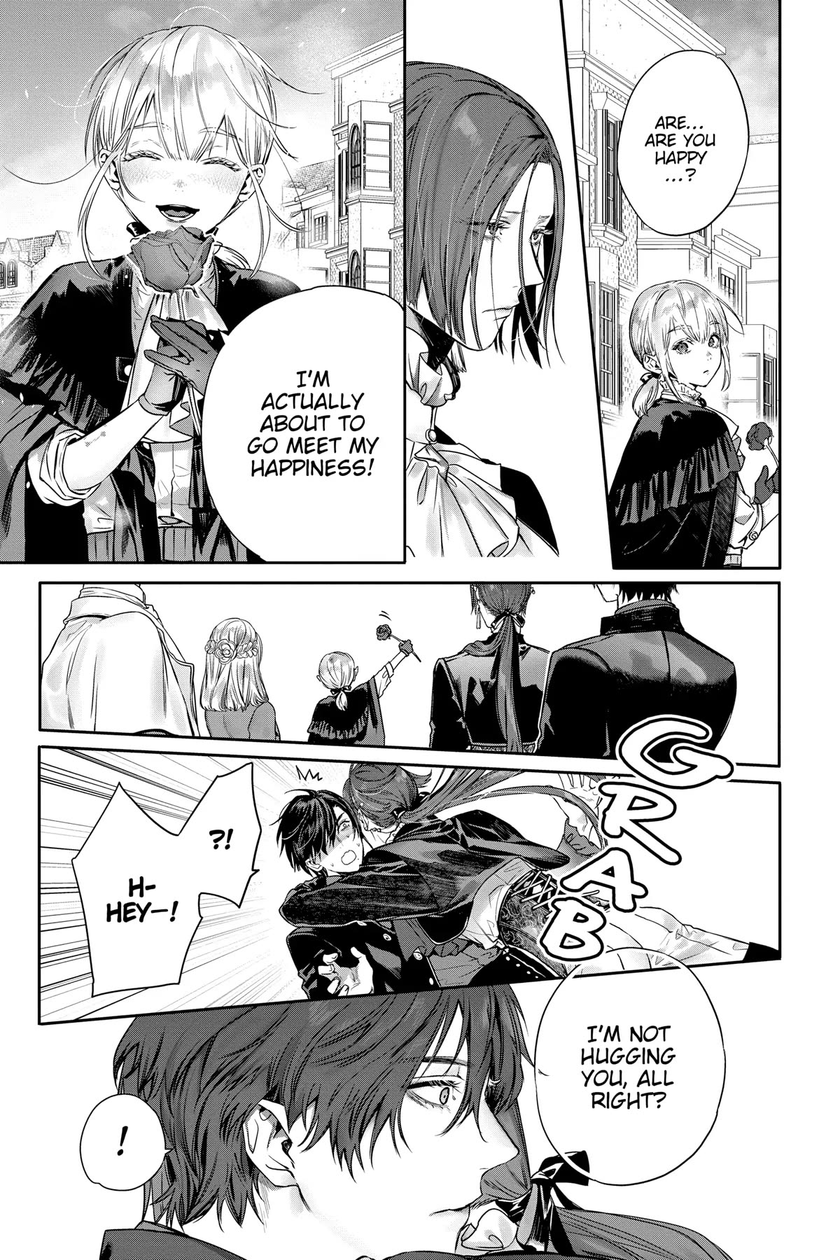 Rosen Blood Chapter 26 page 24 - Chapter 26 [END]