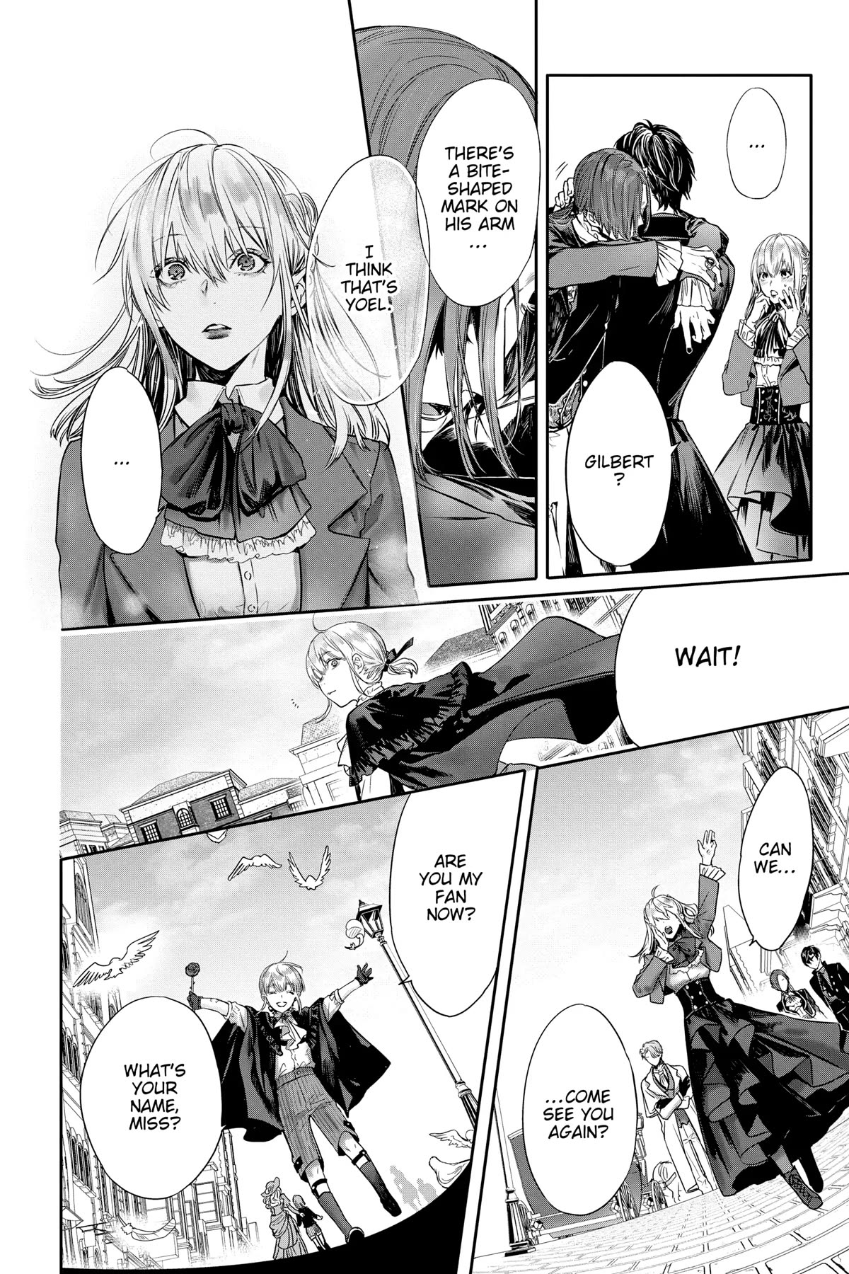 Rosen Blood Chapter 26 page 25 - Chapter 26 [END]