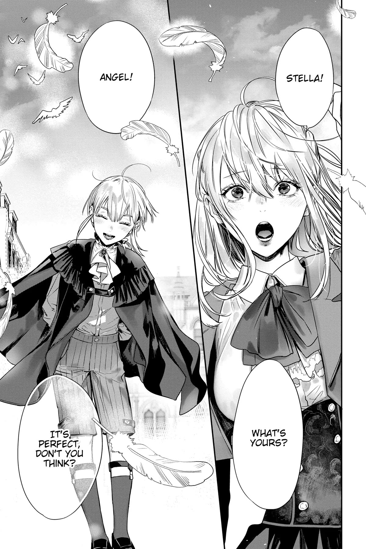Rosen Blood Chapter 26 page 26 - Chapter 26 [END]